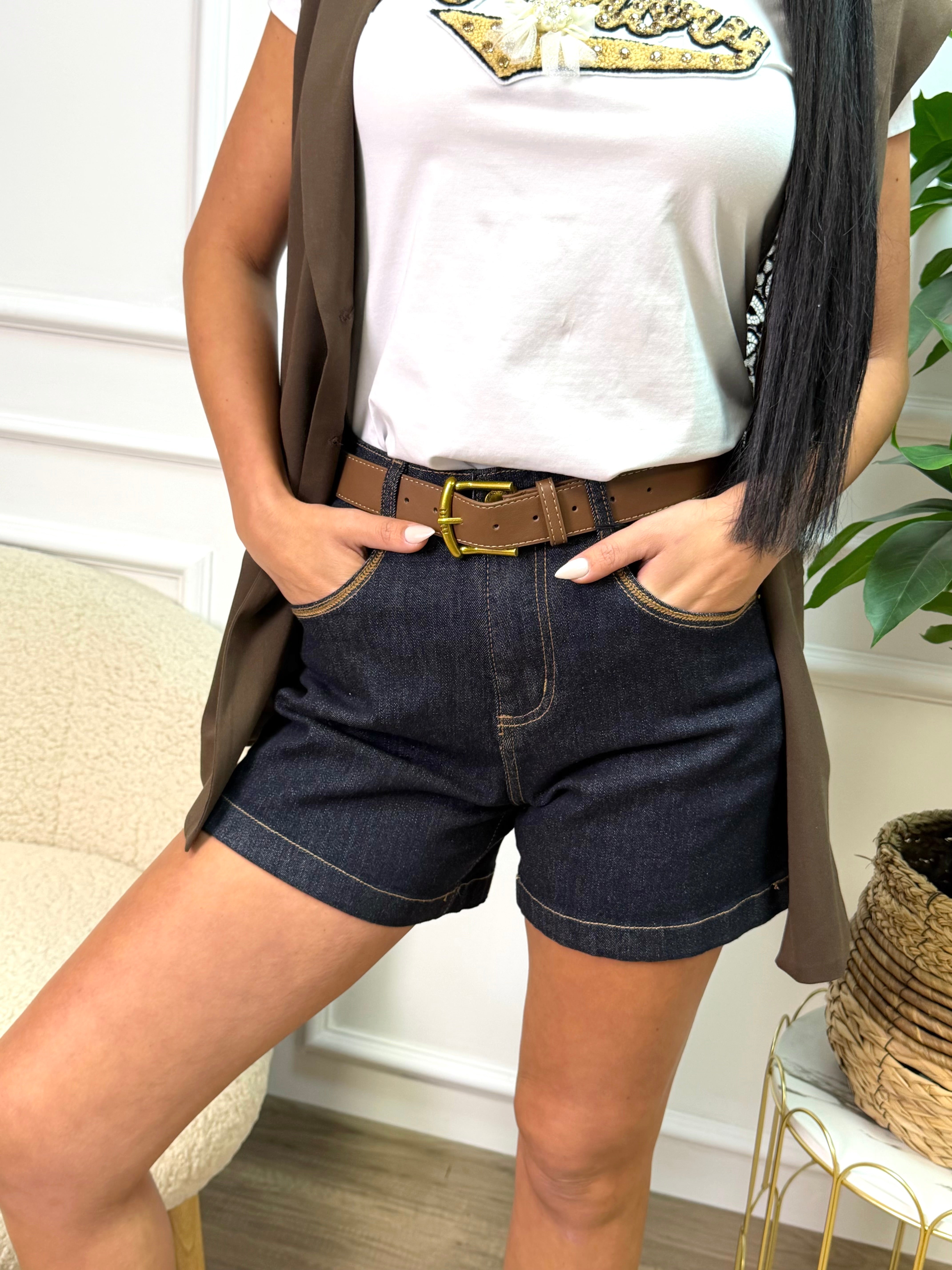 Къси дънки "Daily Style”