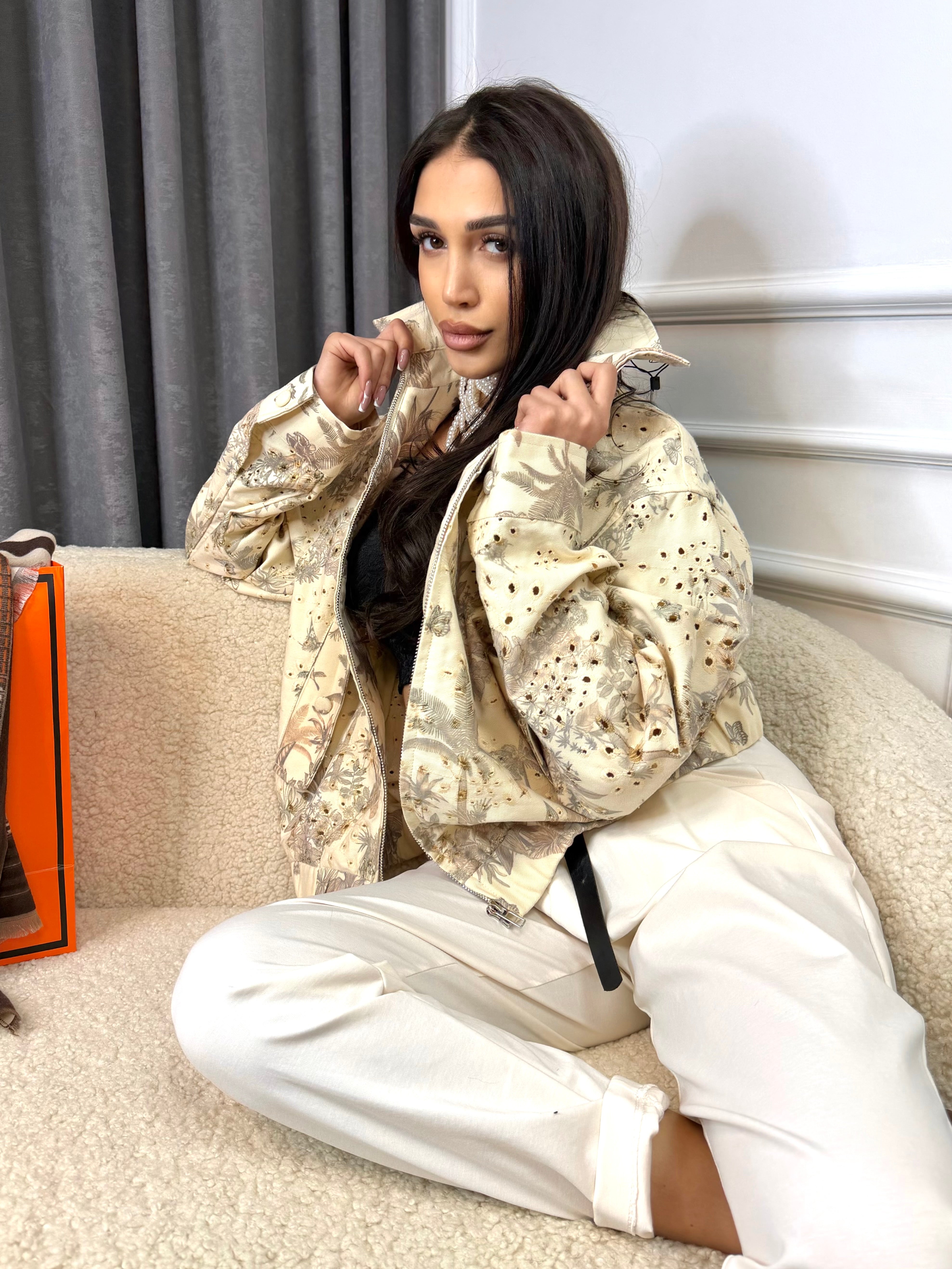 Пролетно яке “Tropical Breeze Spring Jacket”