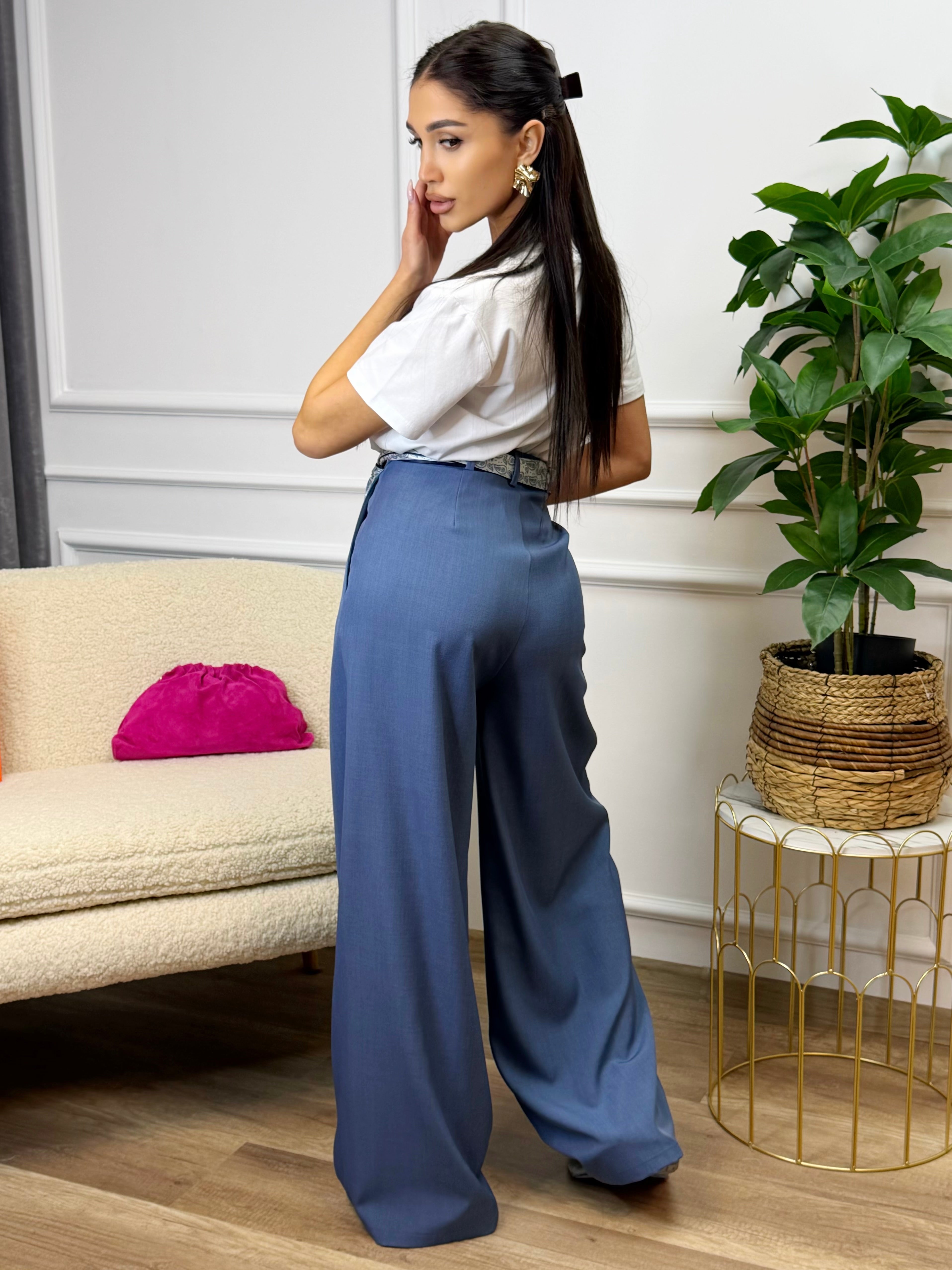 Панталон " Fashion Blue "