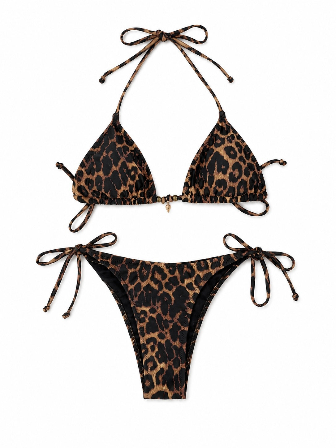 Бански "Safari Leopard"