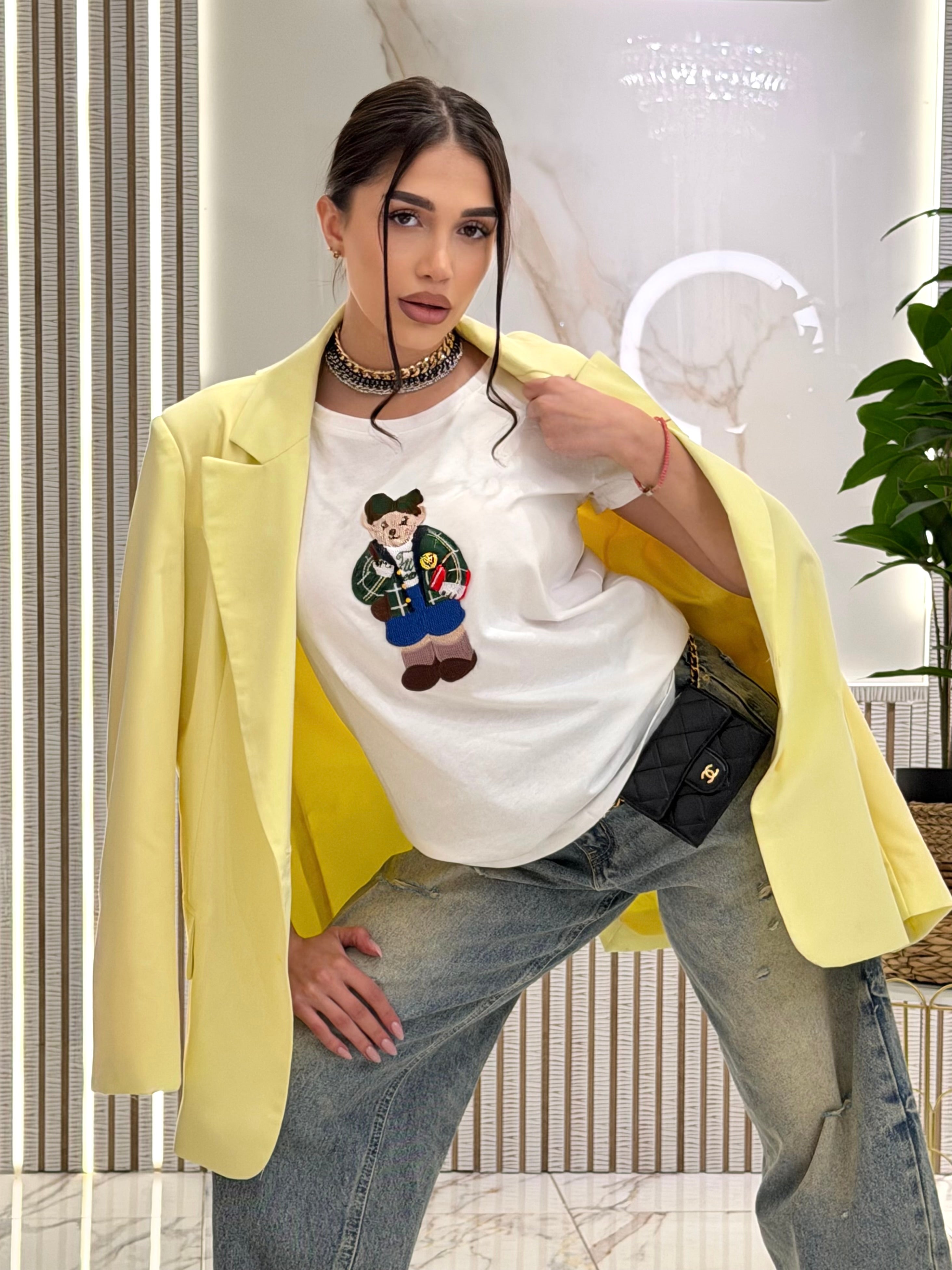 Тениска " Teddy Sport "