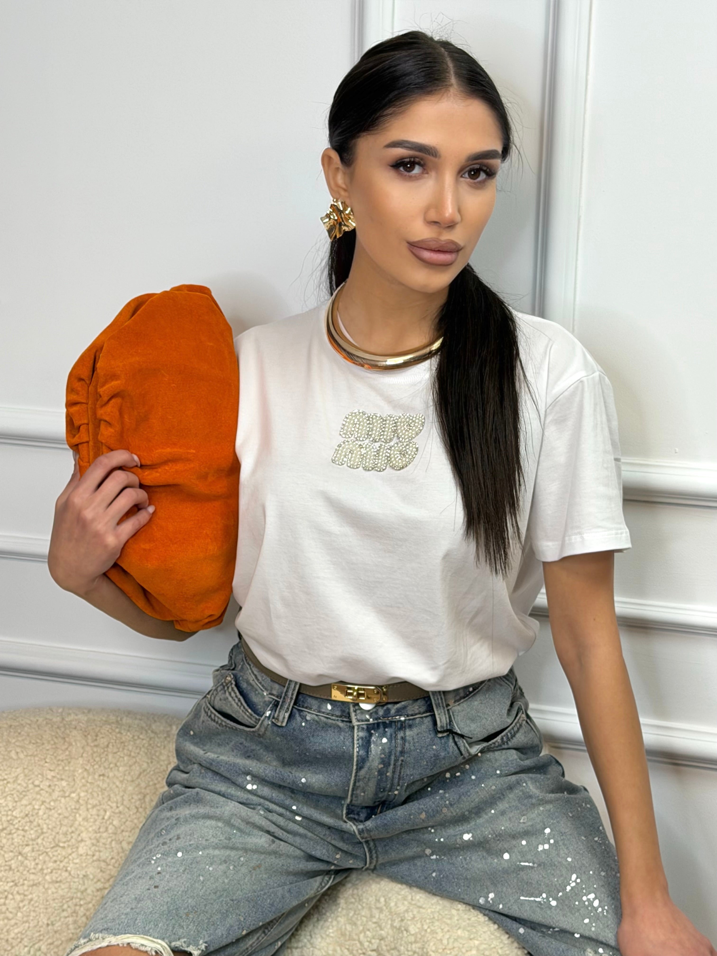 Блуза " White "