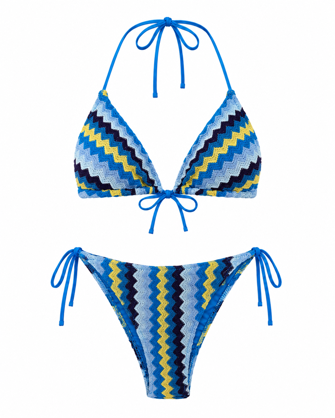 Бански "Missoni Ocean"