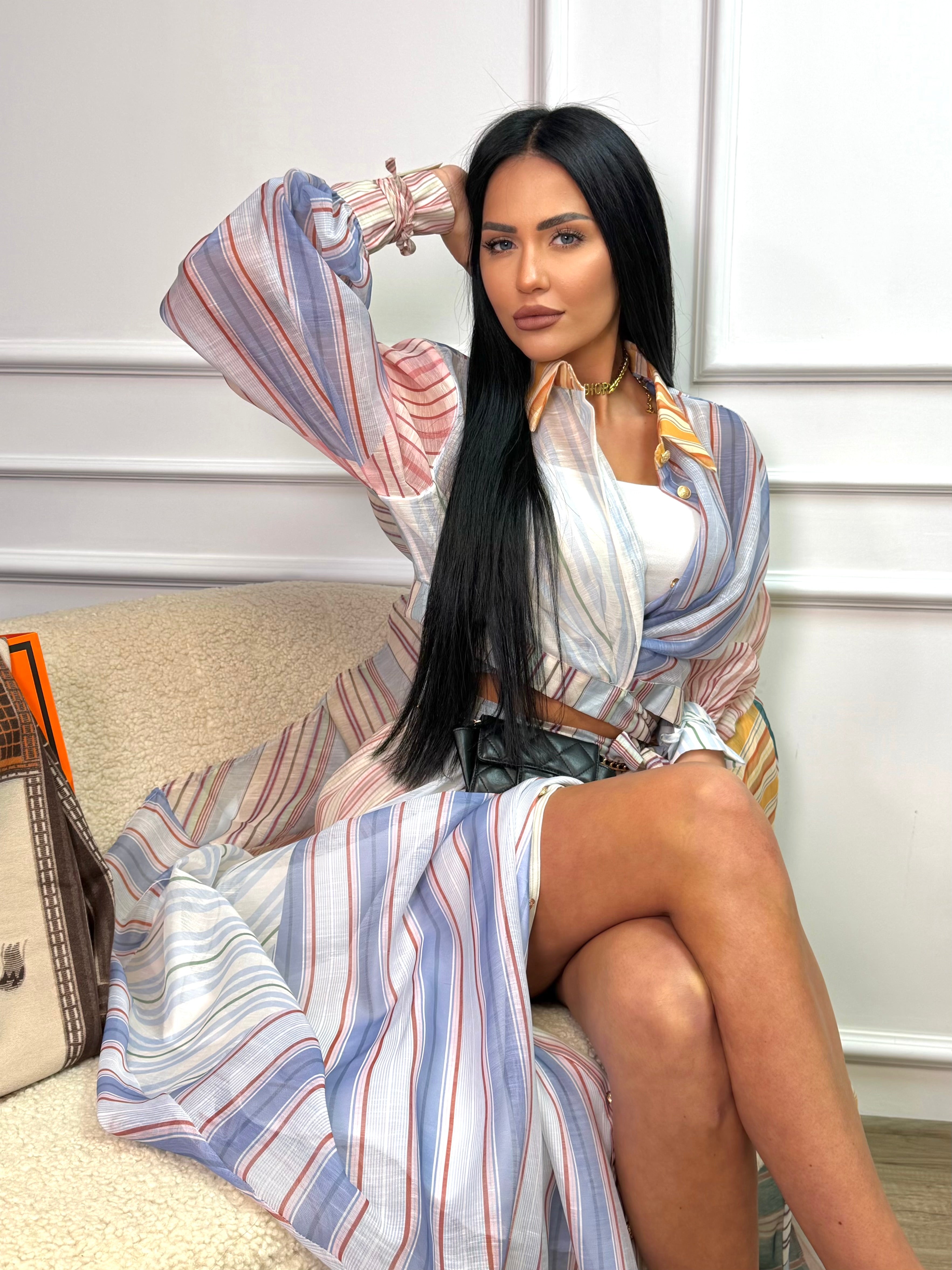 Рокля " Set Luxe Muse "