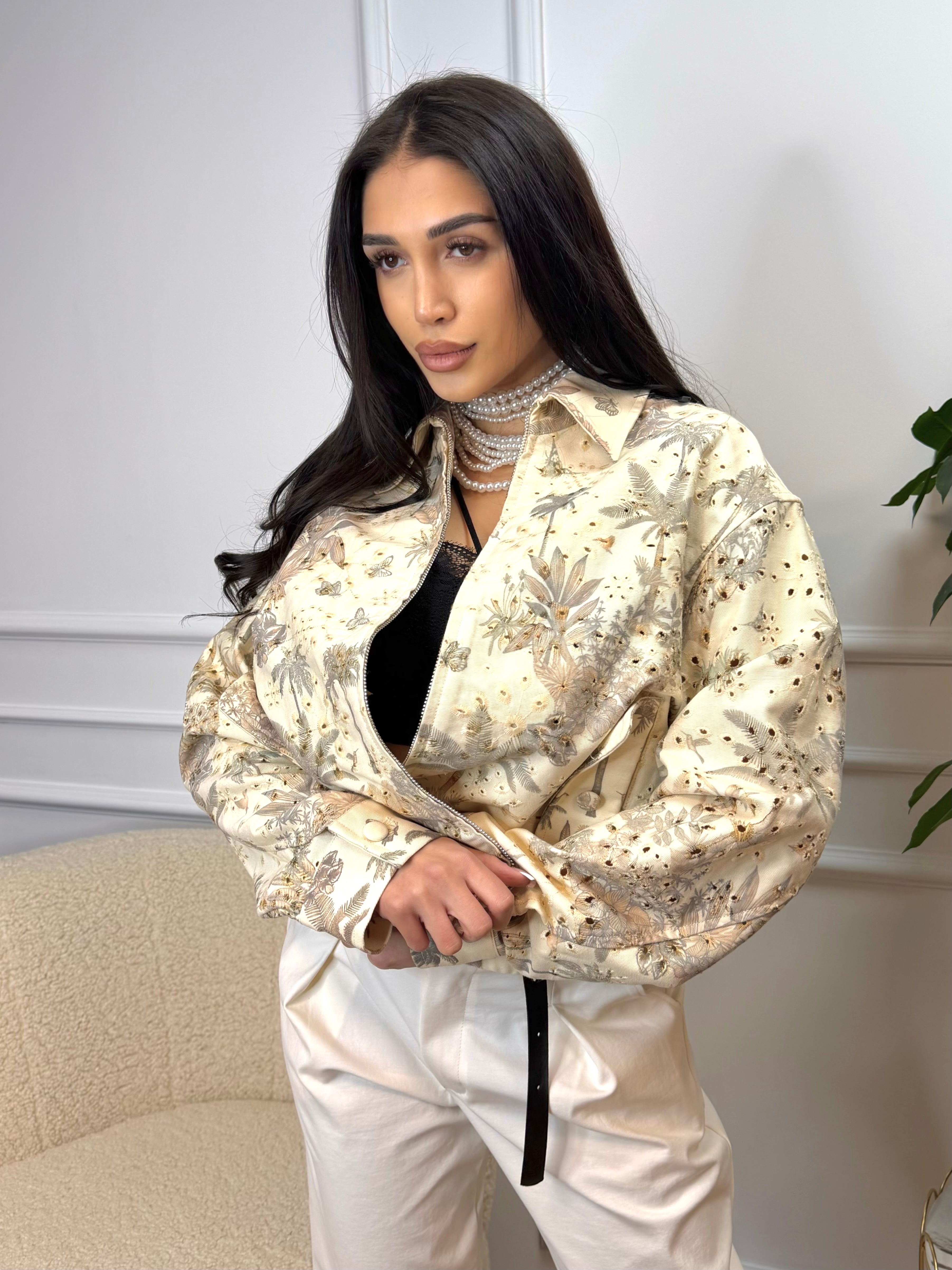 Пролетно яке “Tropical Breeze Spring Jacket”
