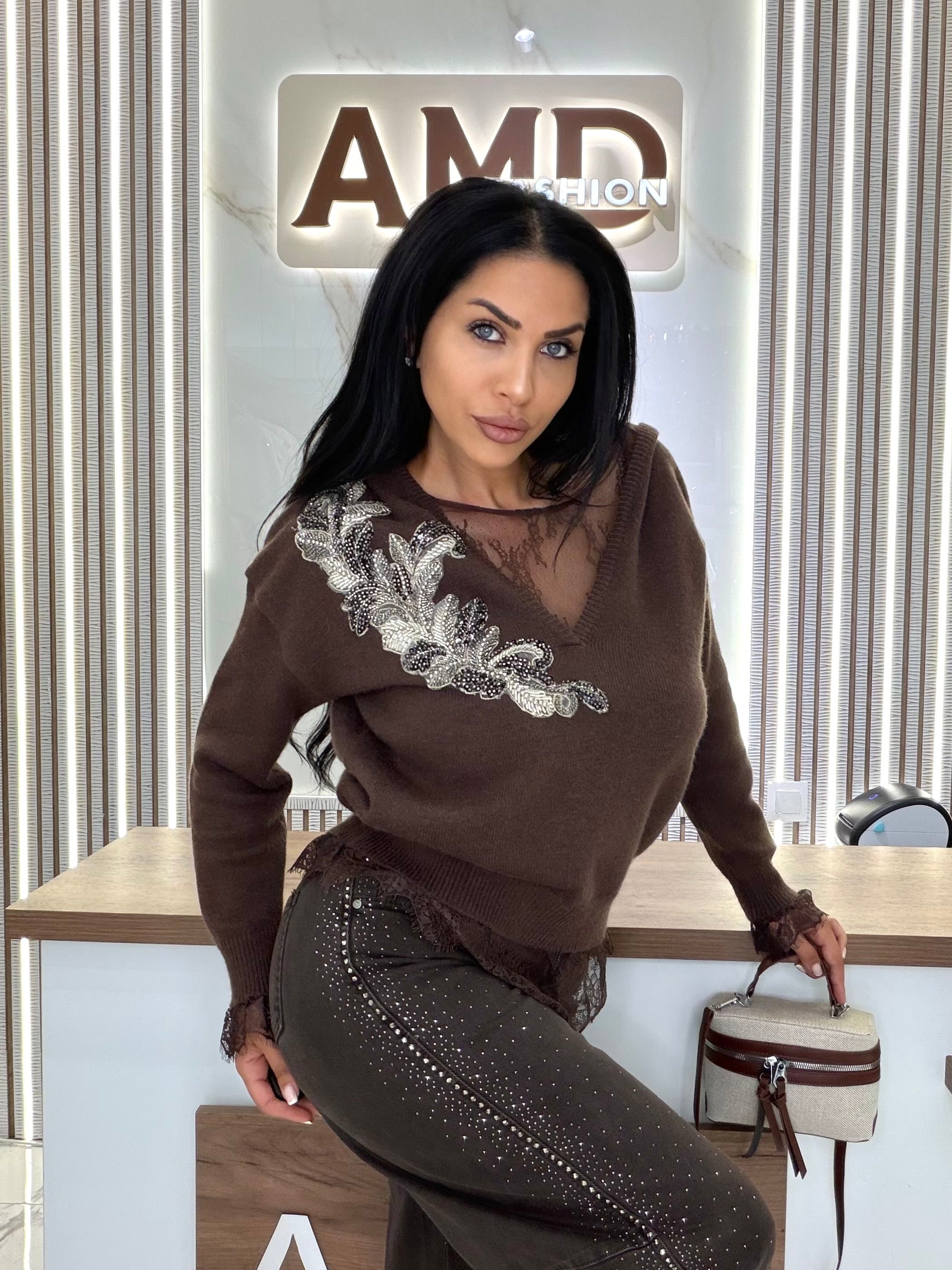 Блуза "Premium Elegance"