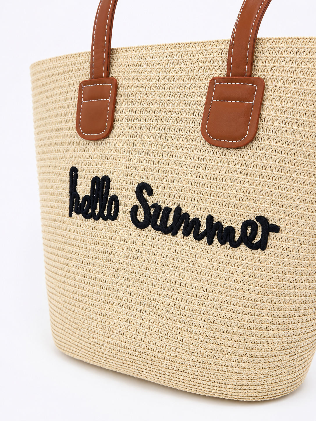 Плажна чанта "Summer – Beige"