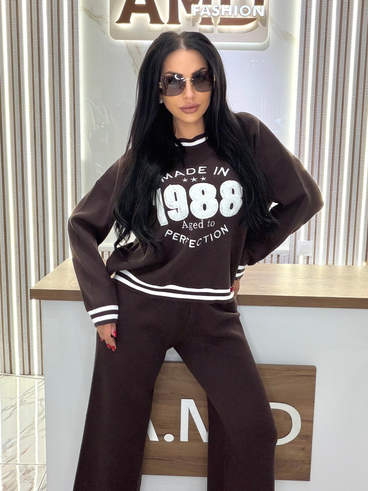 Комплект "COFFEE CHIC88"