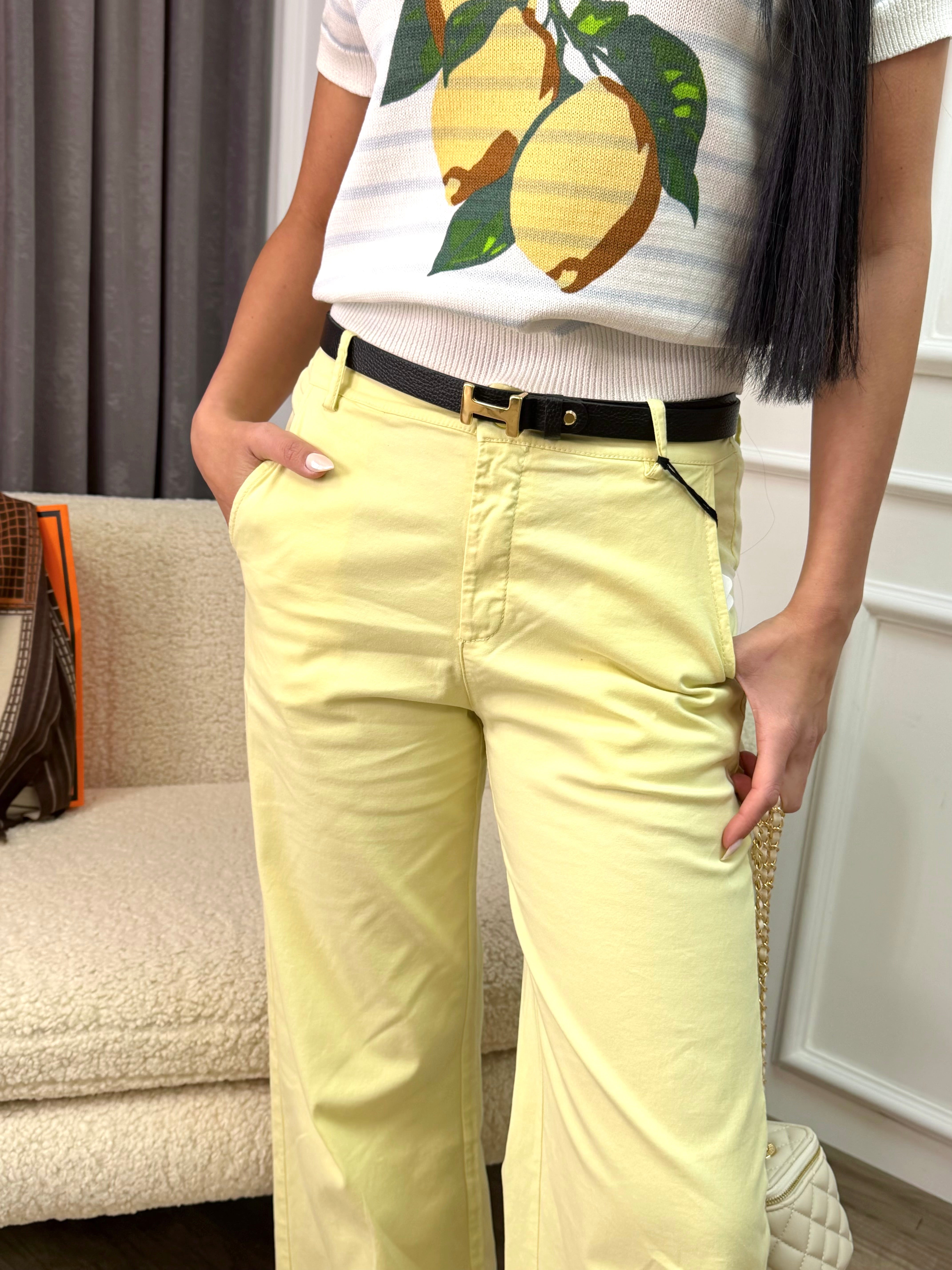 Панталон " Summer Yellow "