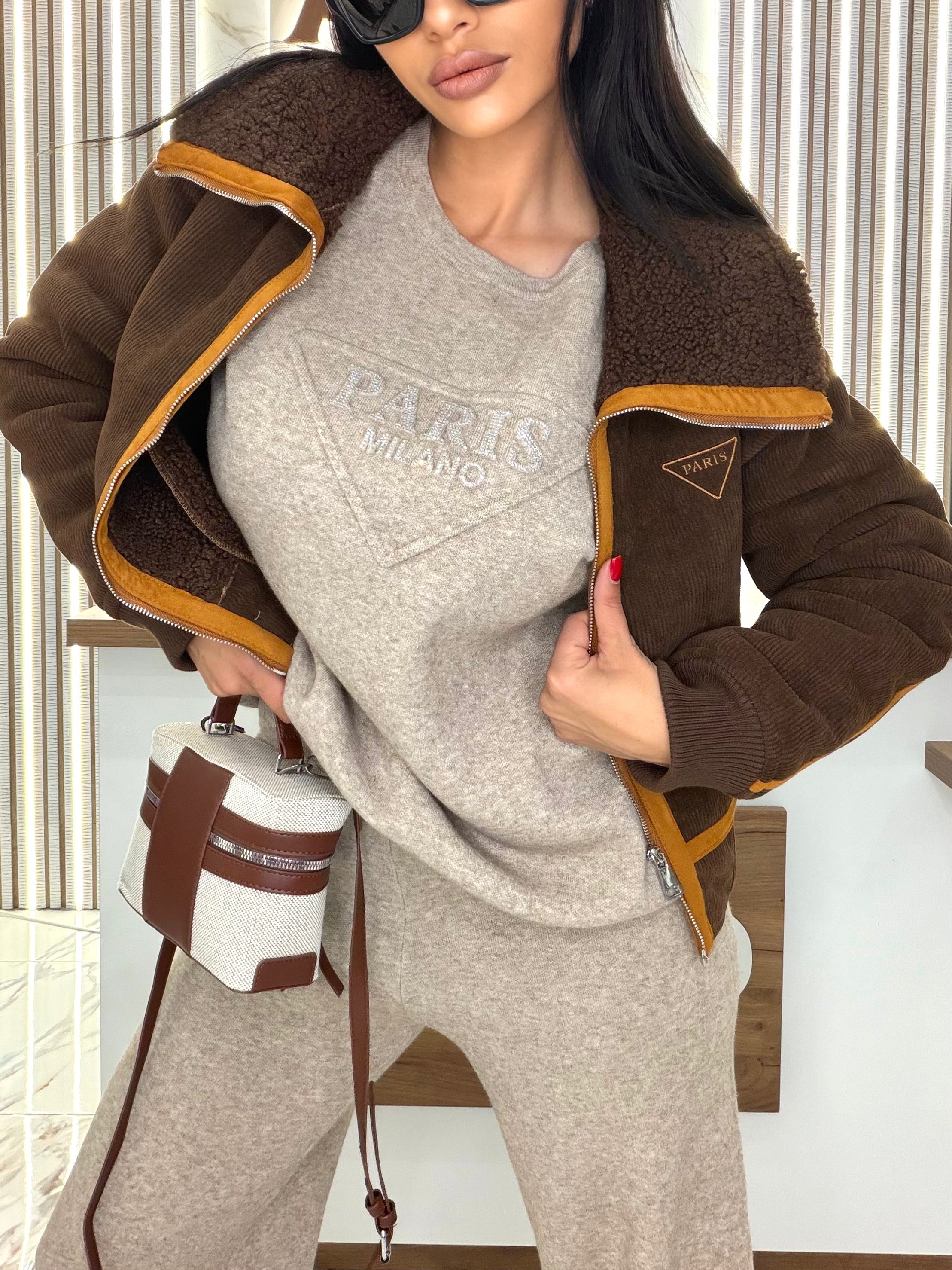 Комплект "PARIS CREAM-SET"
