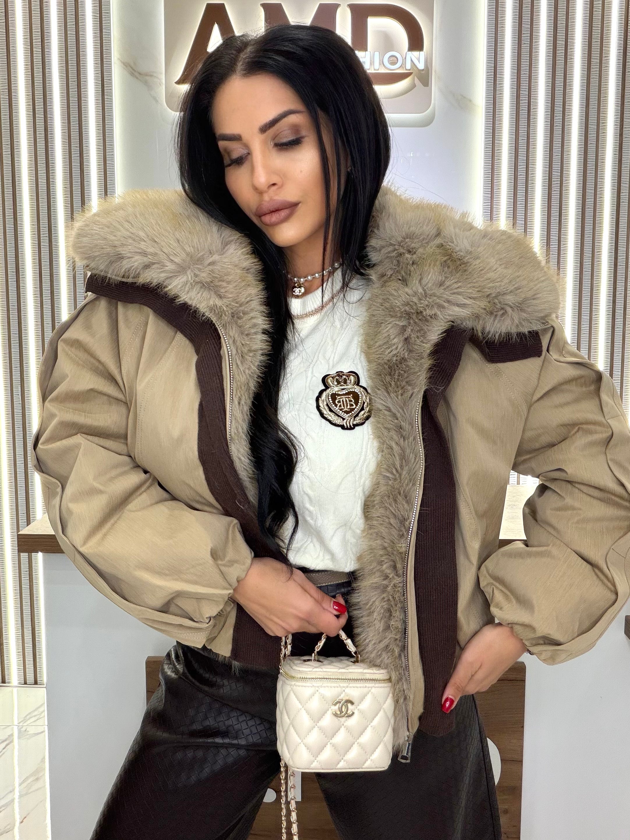 Яке "LUXURY CREAM EDITION"