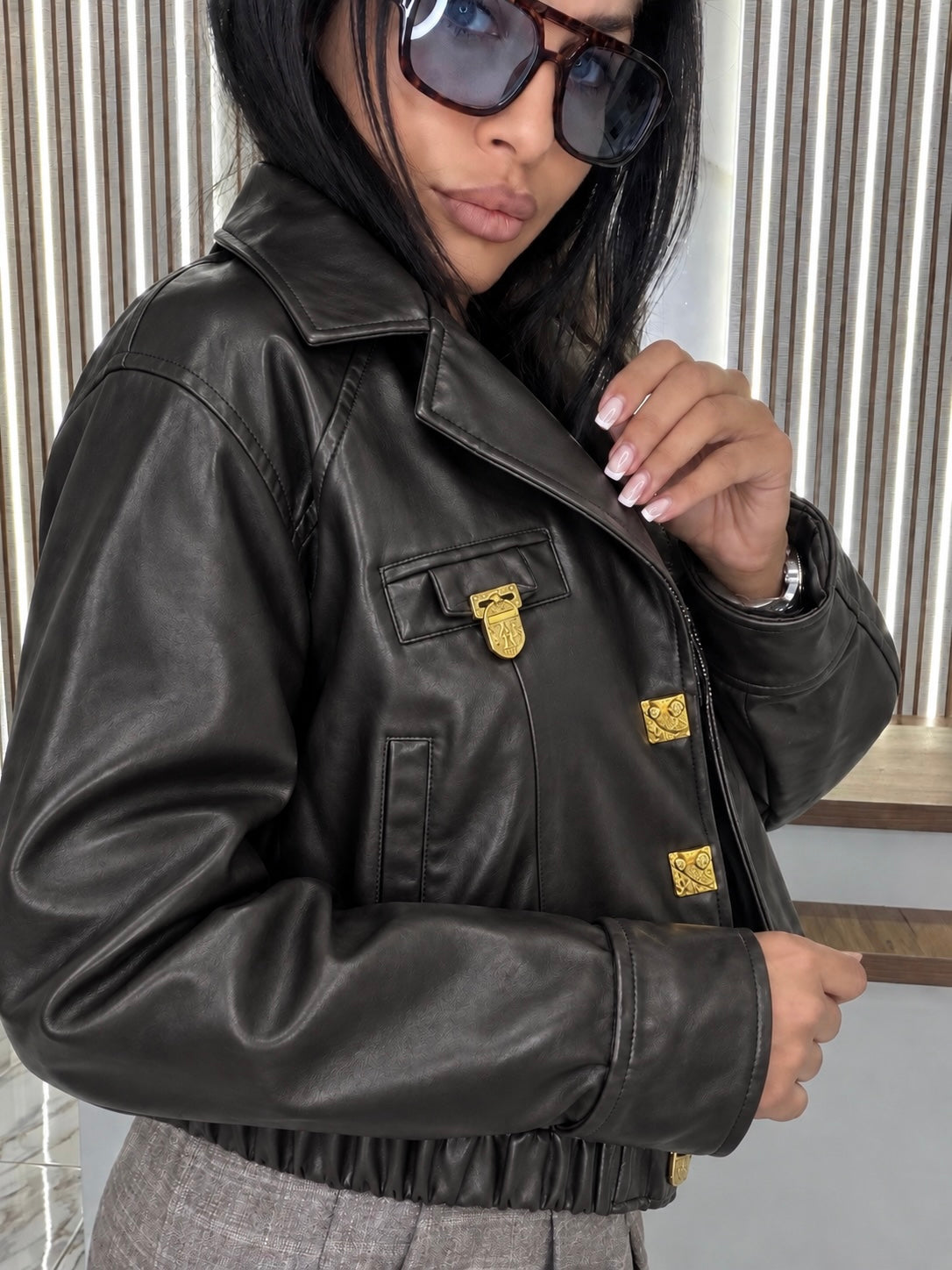 Яке "BLACK ICON"