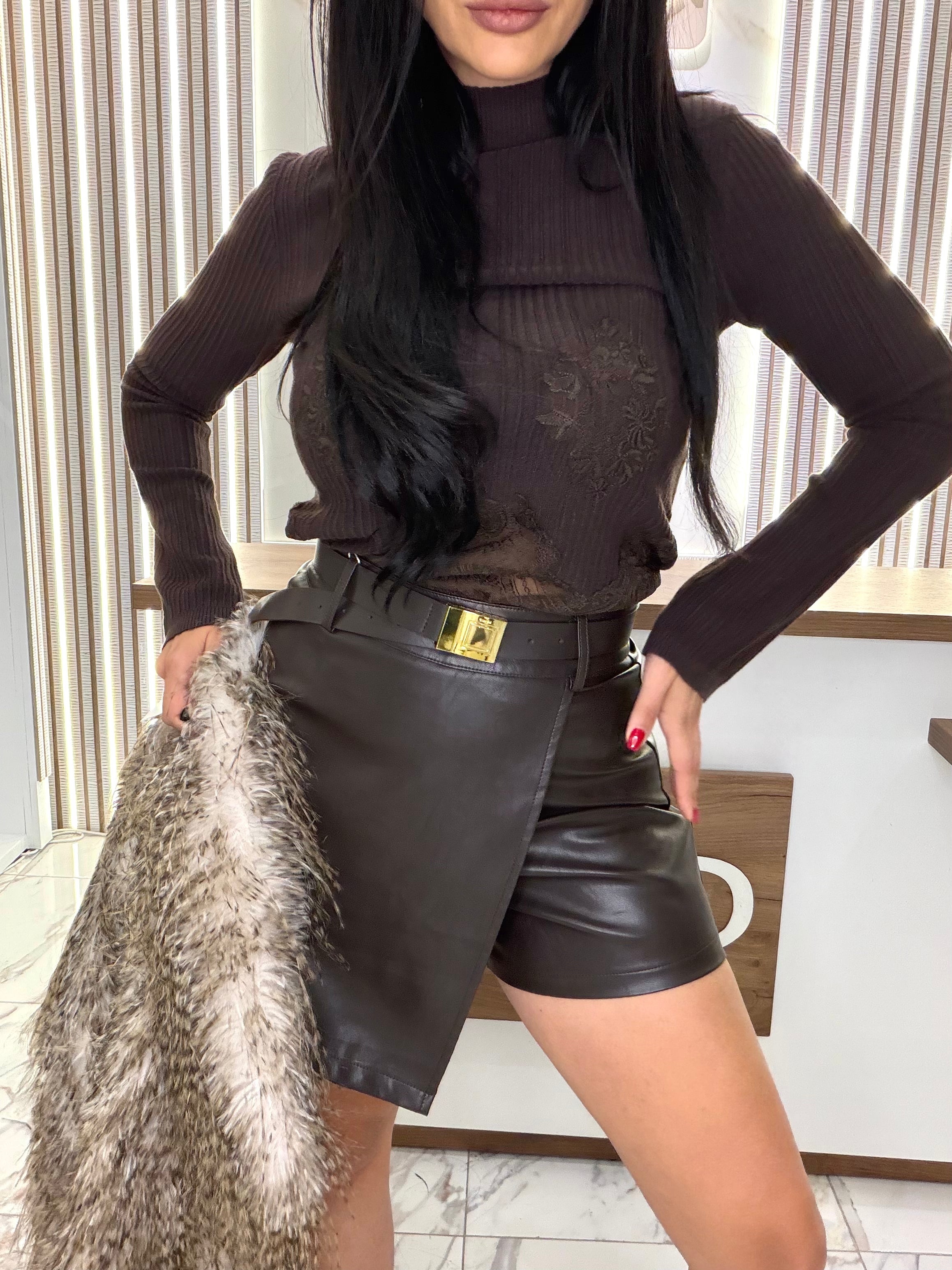 Пола/ Пант "CHOCO CHIC SKORT"