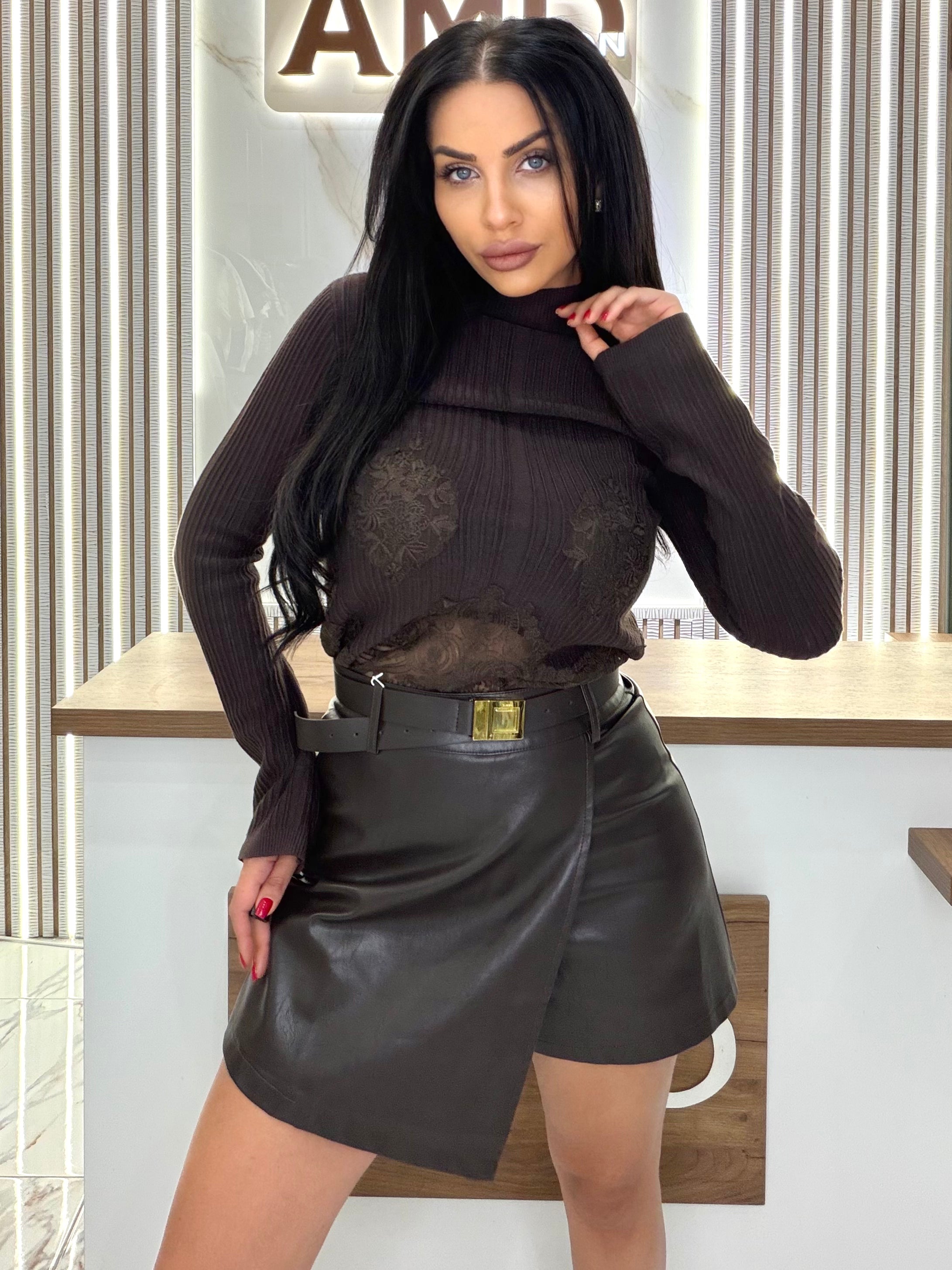 Пола/ Пант "CHOCO CHIC SKORT"