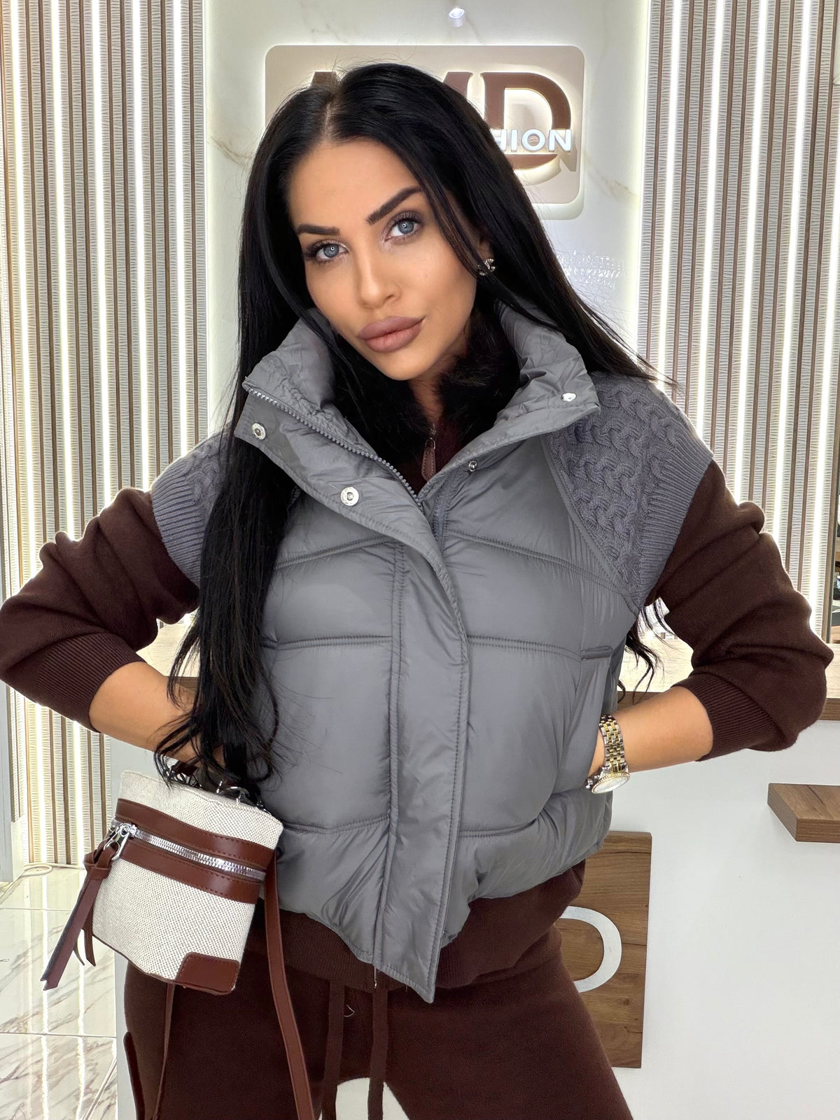 Грейка / Елек "ELITE GREY"