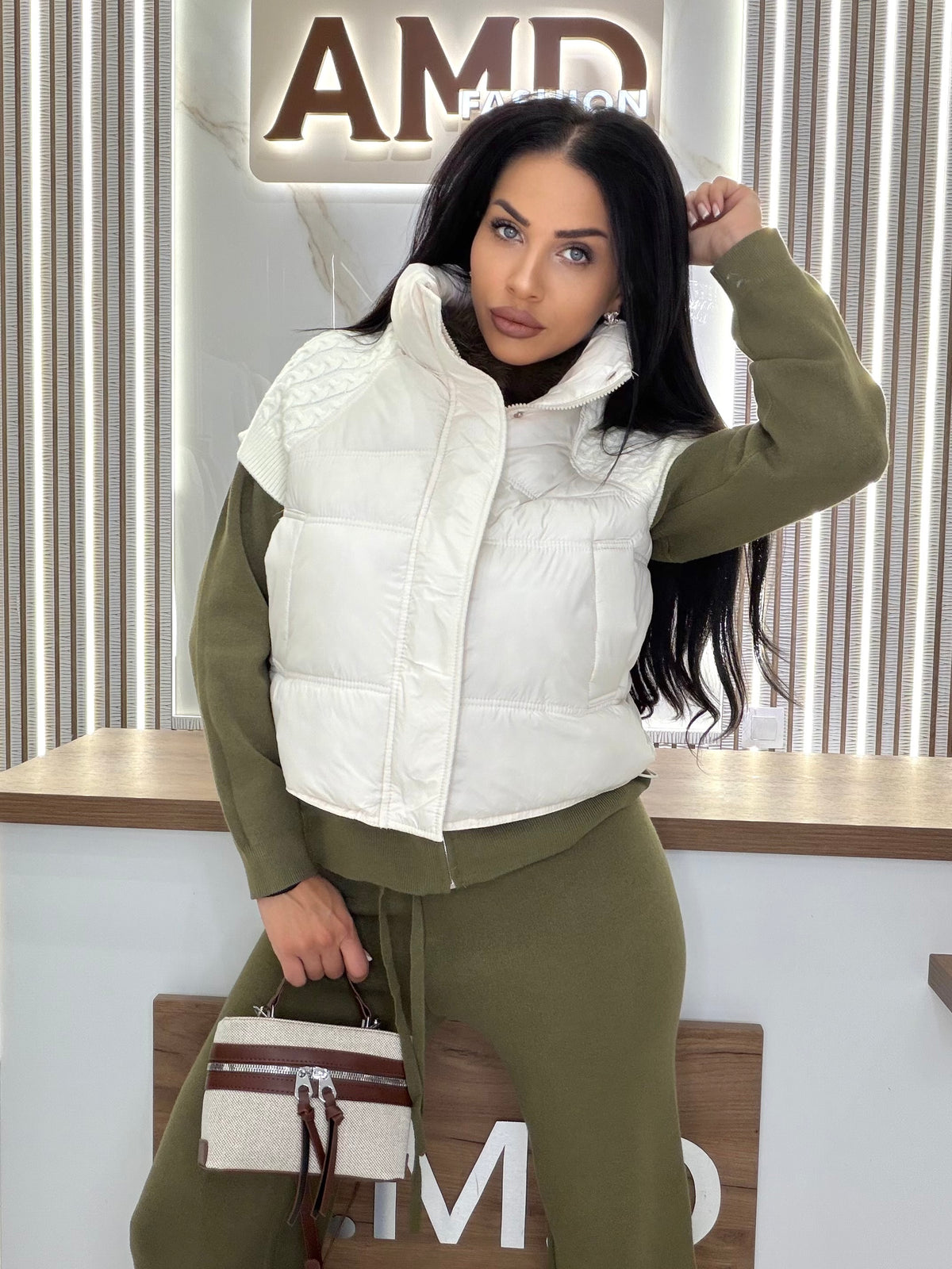 Грейка / Елек "ELITE WHITE"