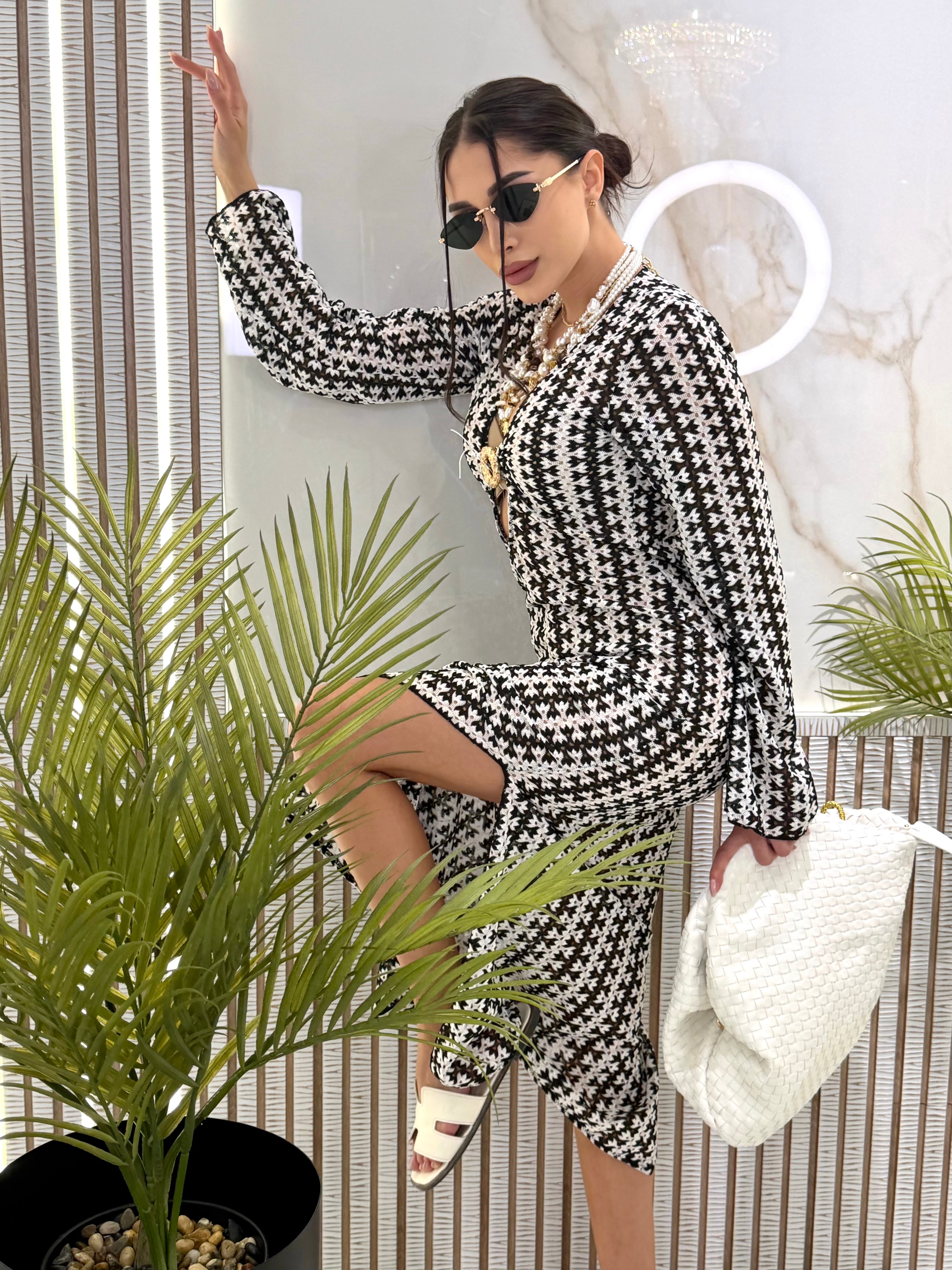 Рокля “Summer Black Luxury”