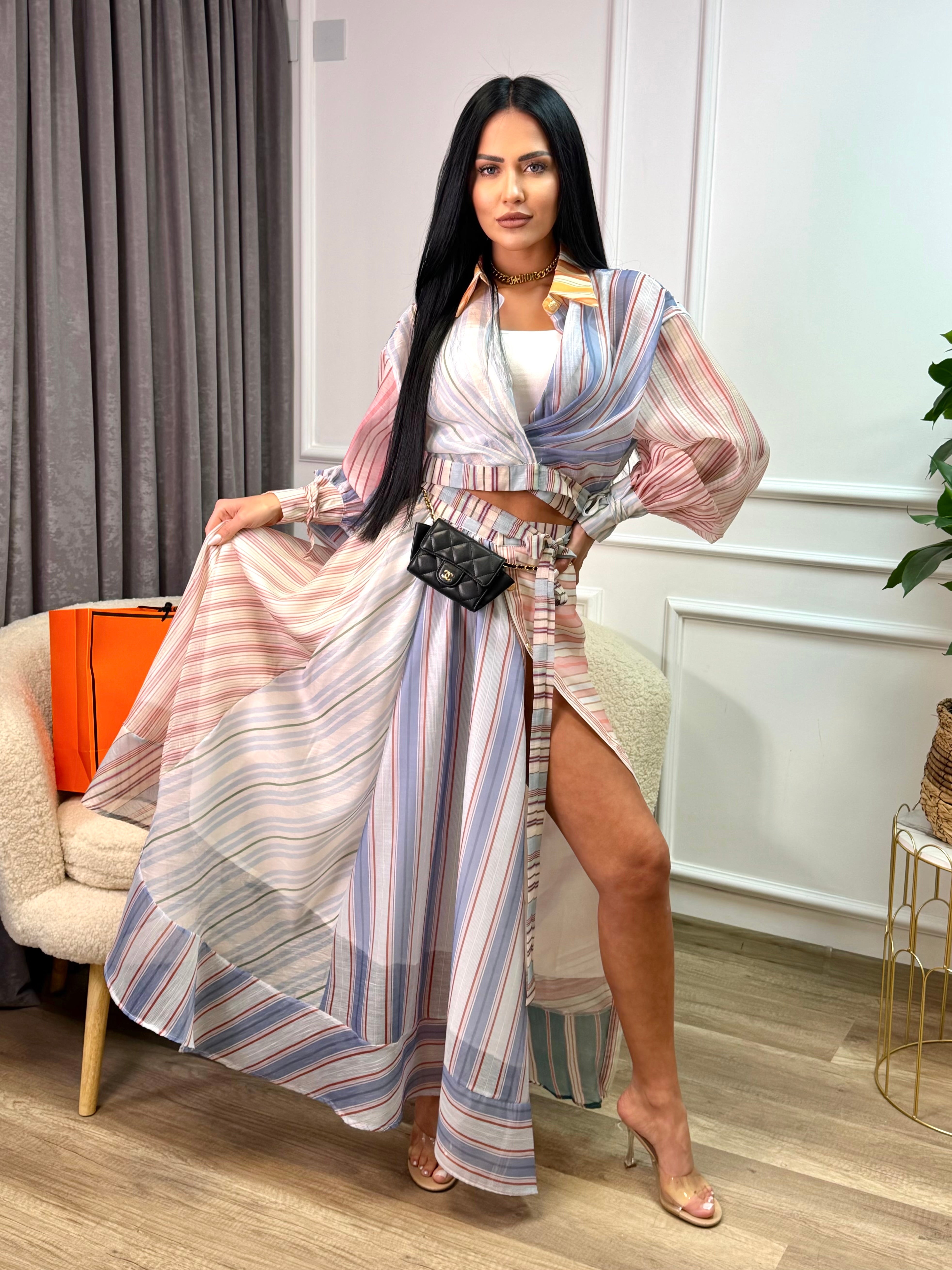 Рокля " Set Luxe  Muse "