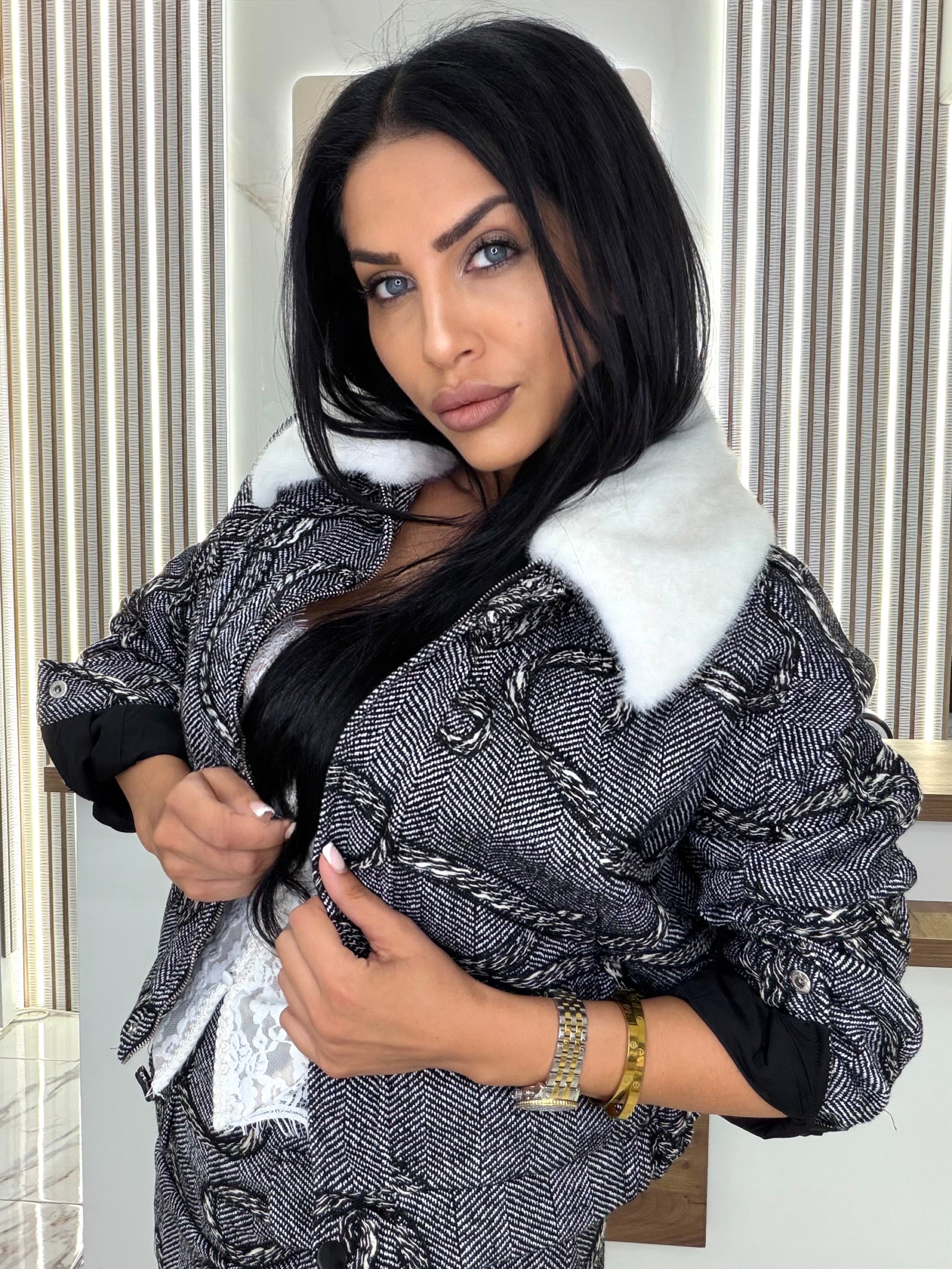 Комплект " Chic Tweed Set "