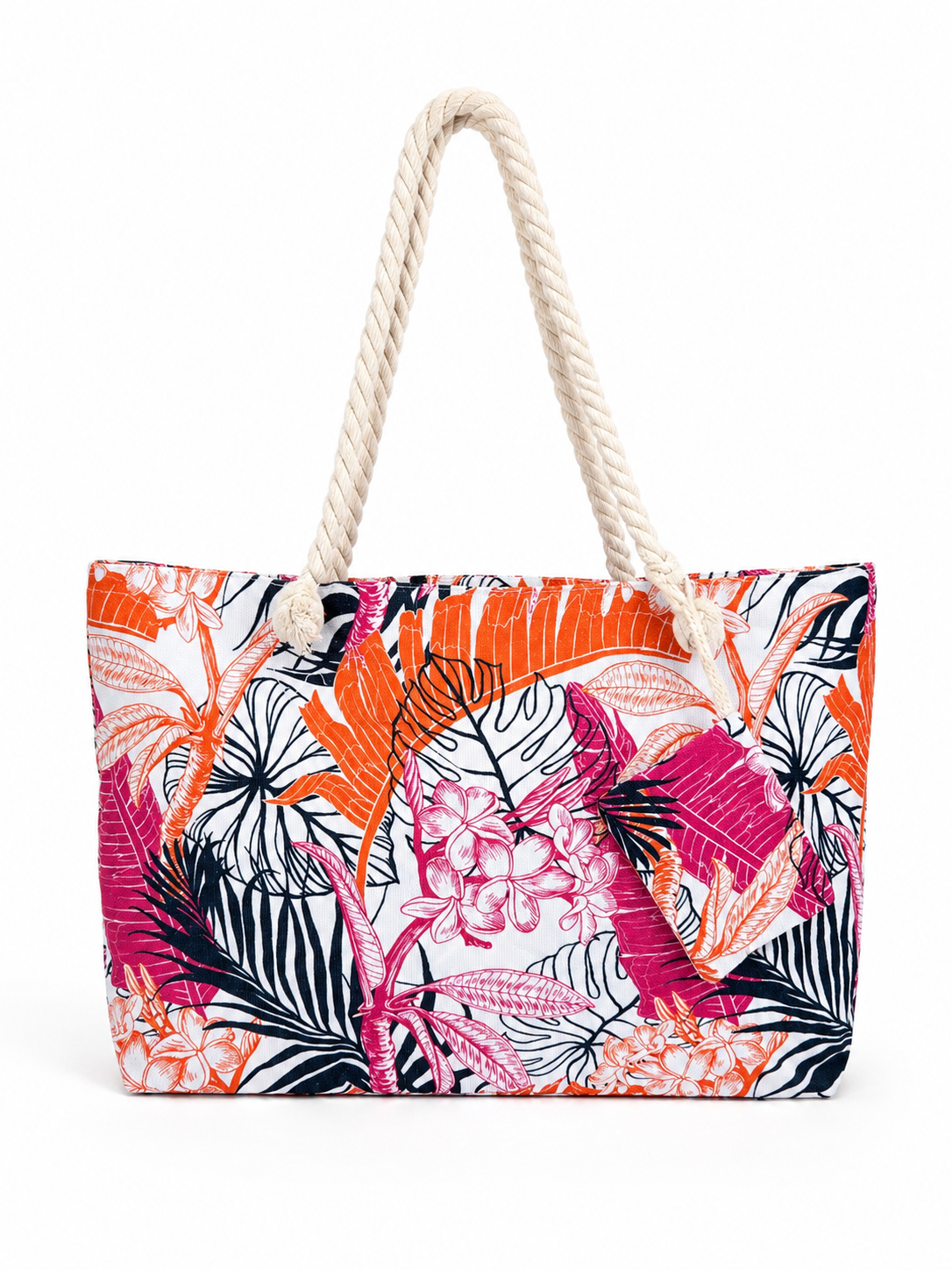 Плажна чанта "Tropical Summer"