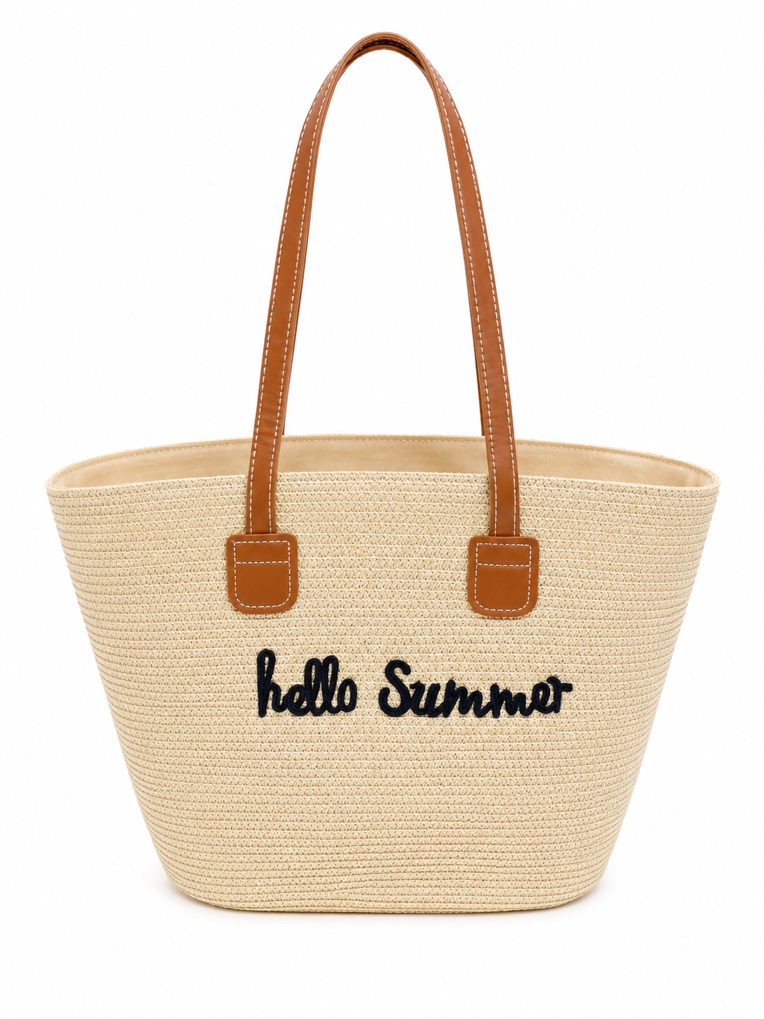 Плажна чанта "Summer – Beige"