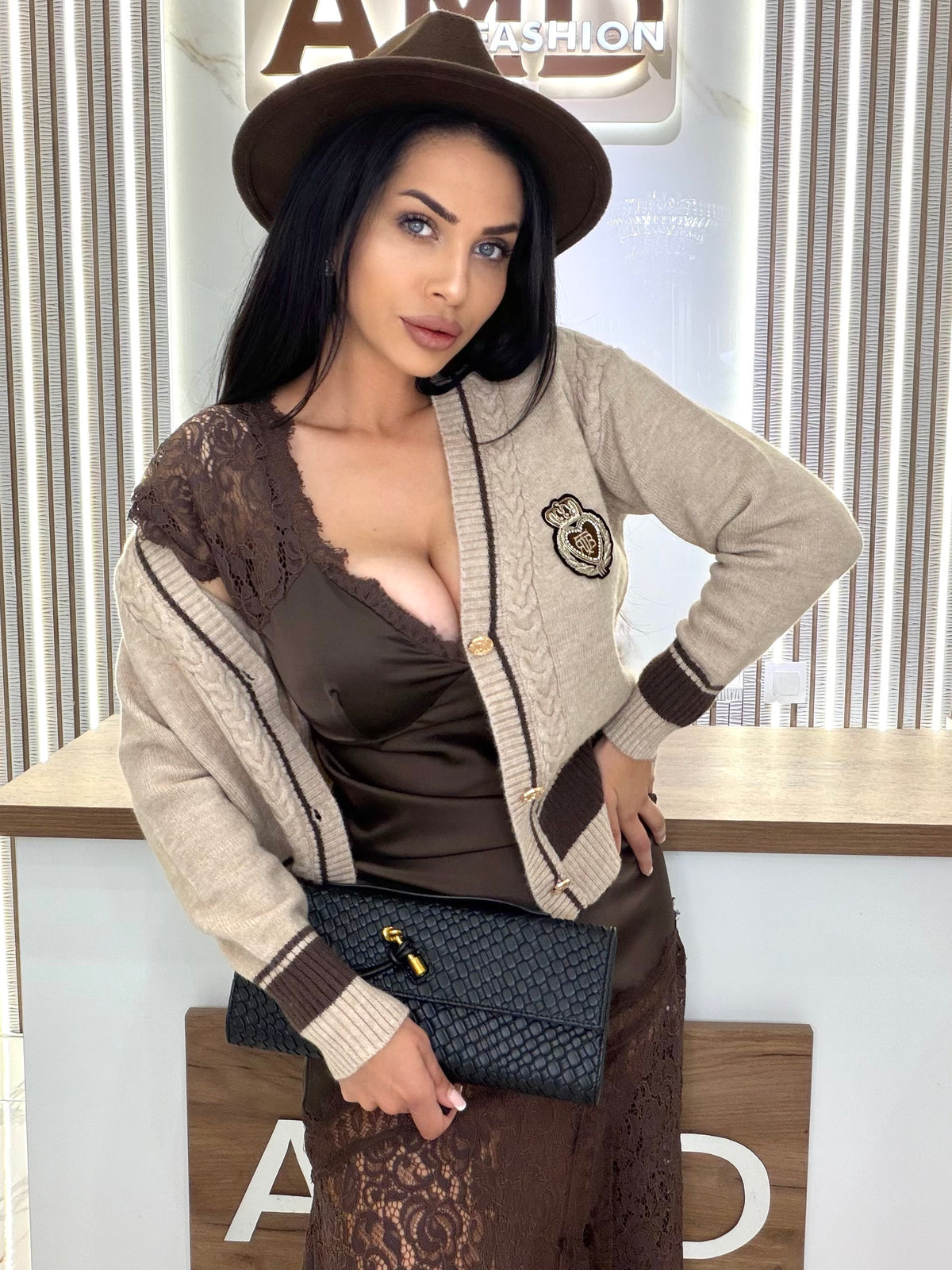 Жилетка "ASPEN BEIGE"