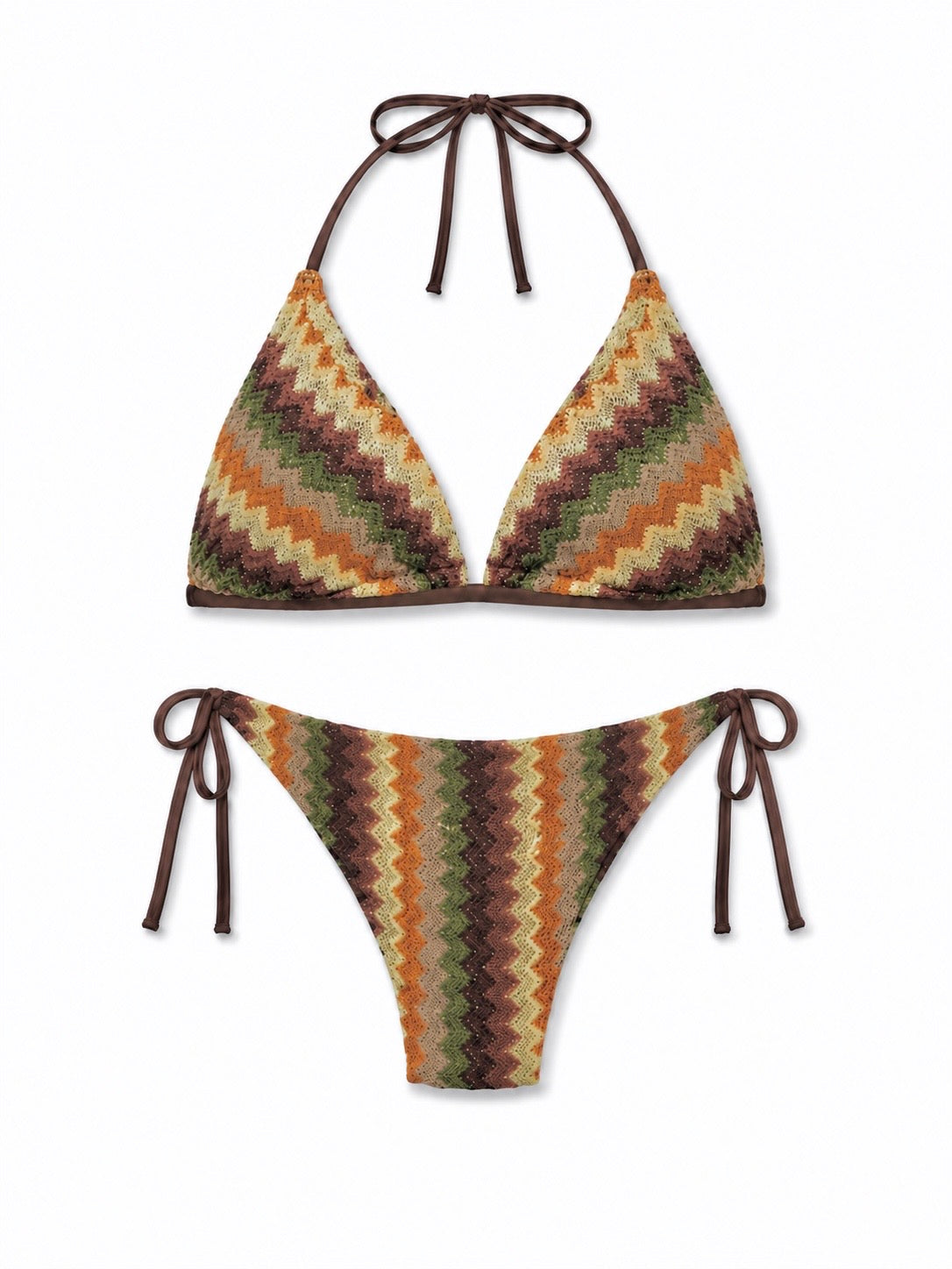 Бански " Missoni Safari "