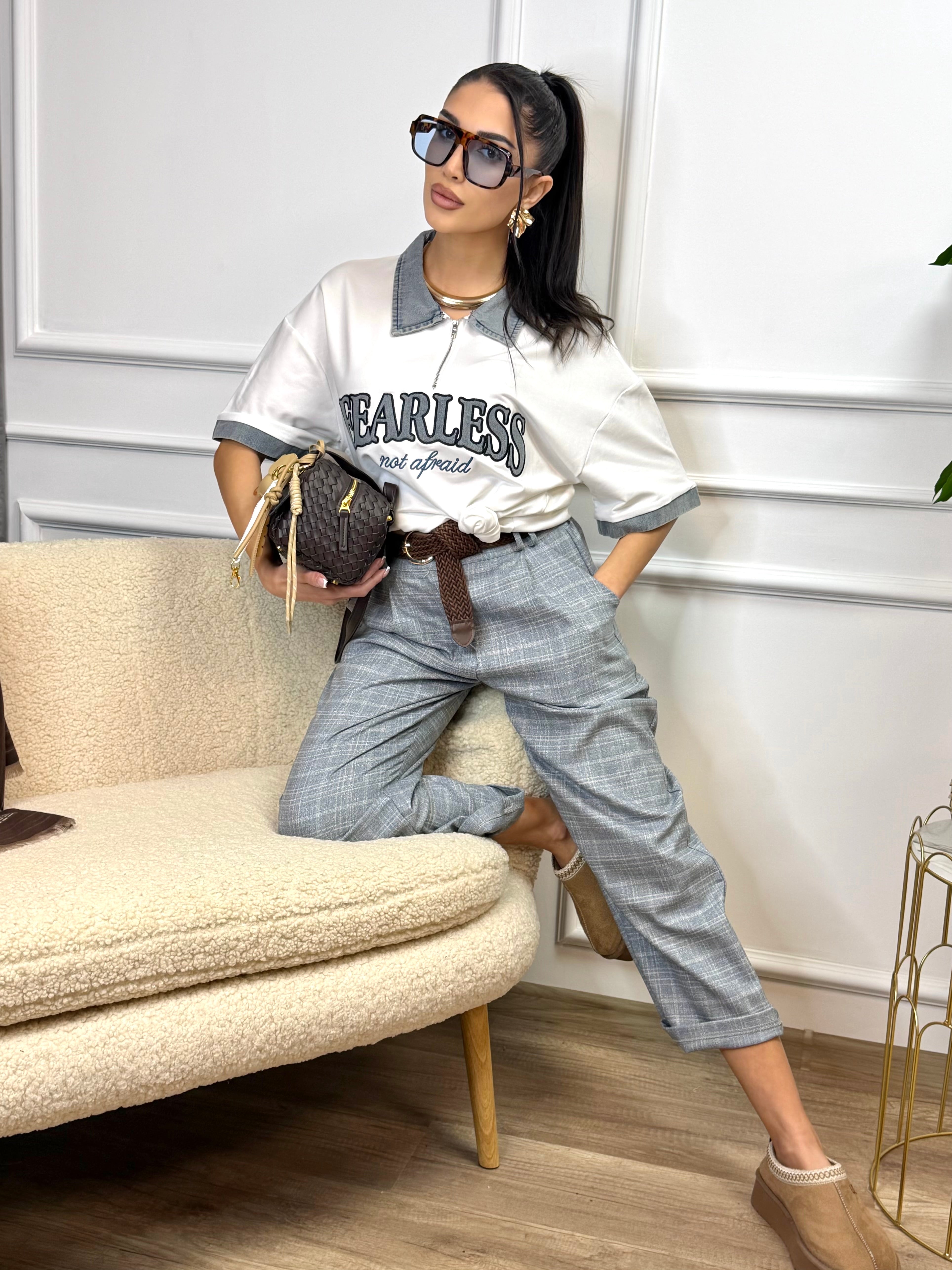Комплект “Fearless Spring Set”