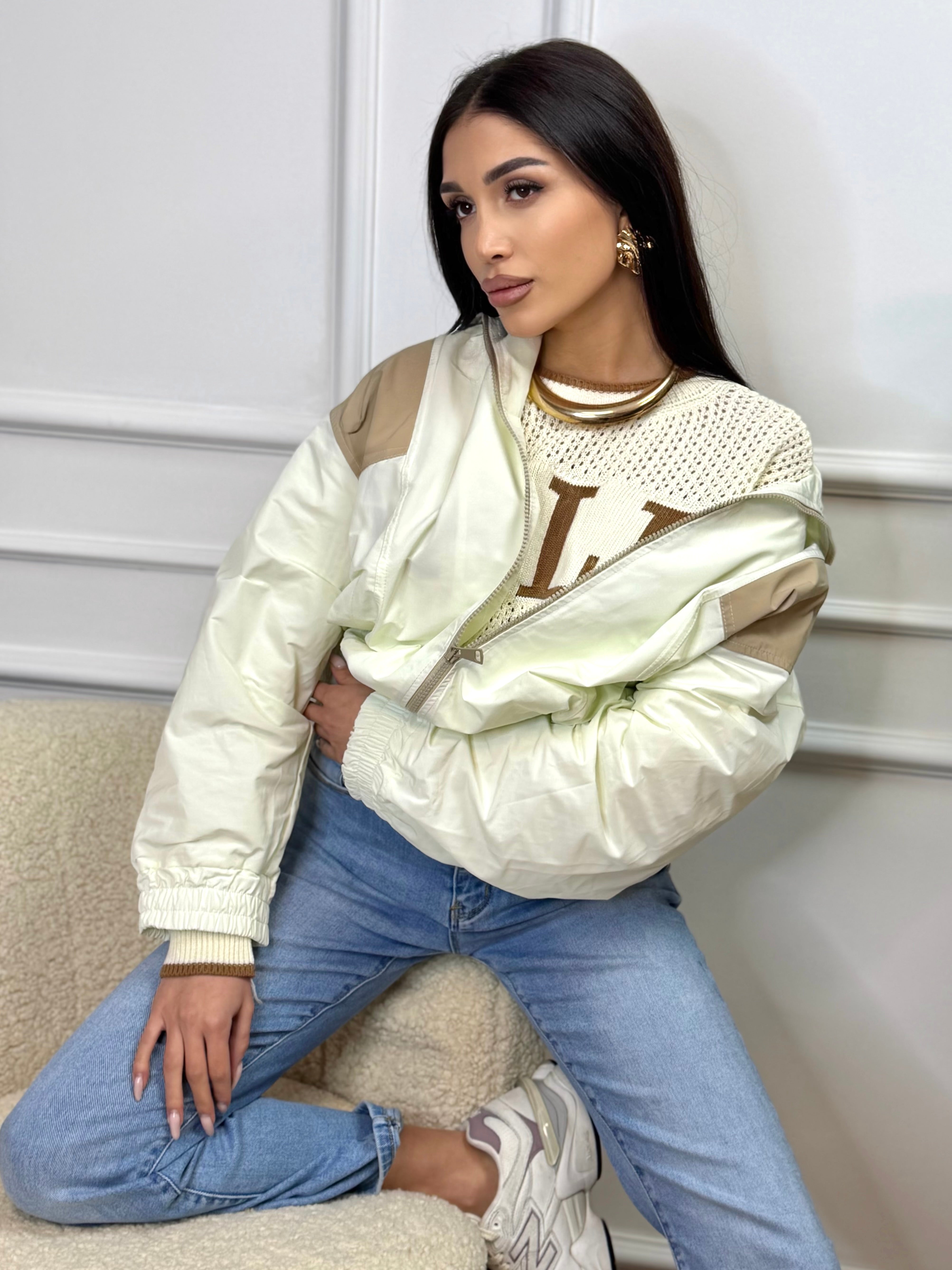 Яке " Soft Cream "