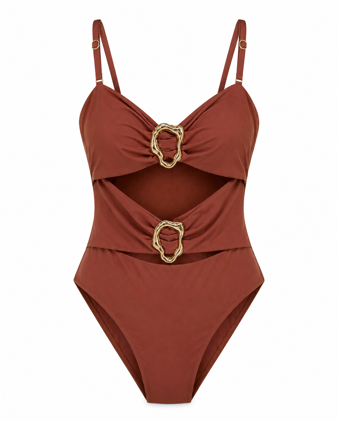 Цял бански „AURELIA TERRACOTTA“