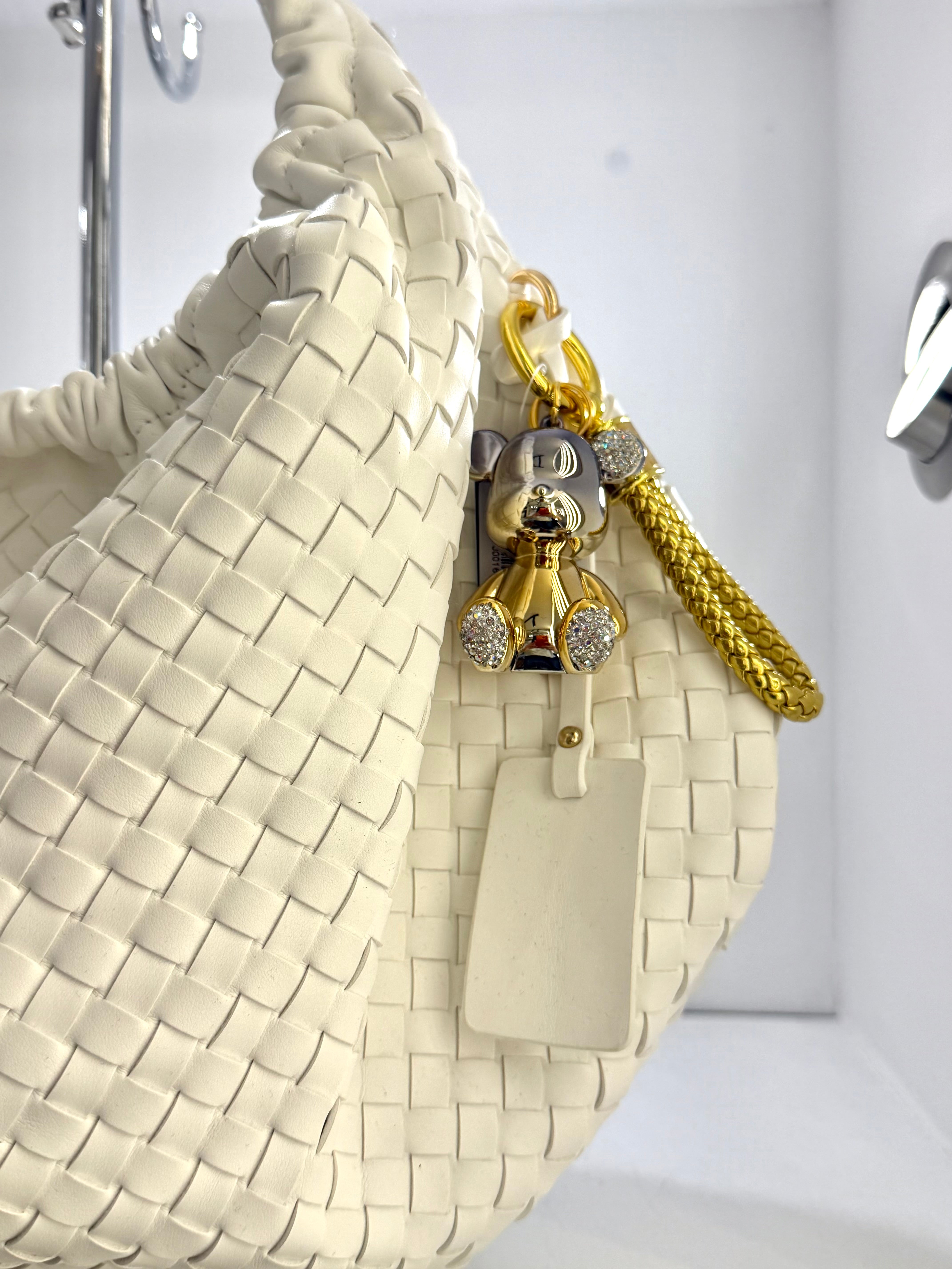 Чанта " White Premium Style "