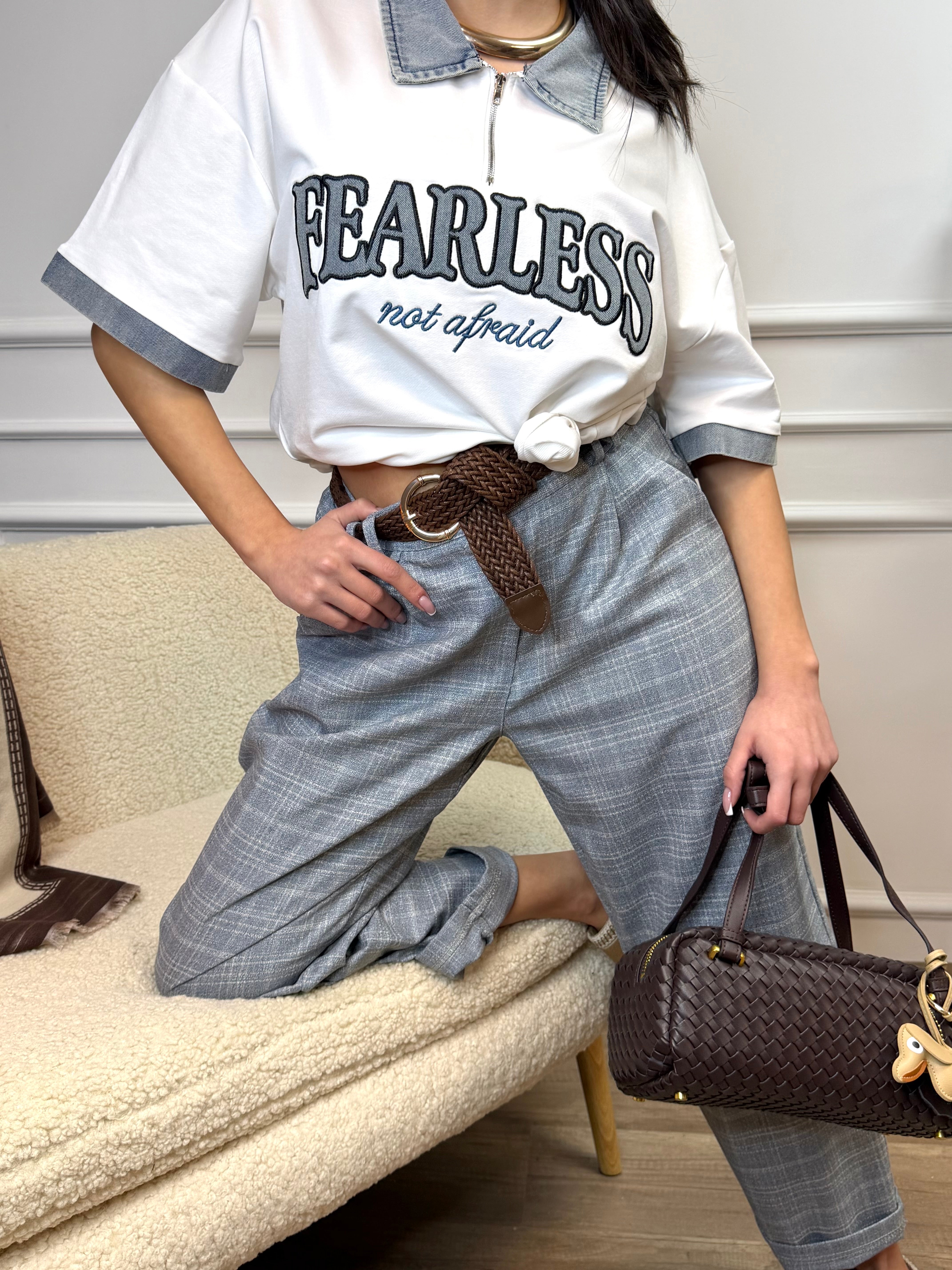 Комплект “Fearless Spring Set”