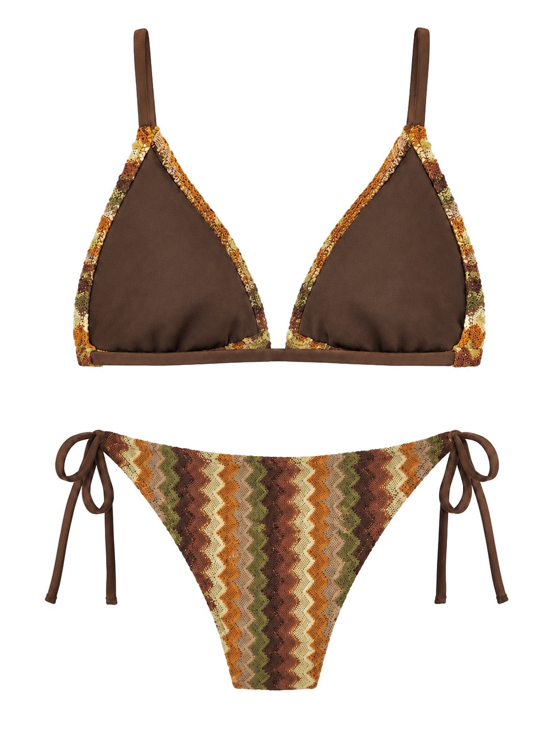 Бански " Missoni Safari "