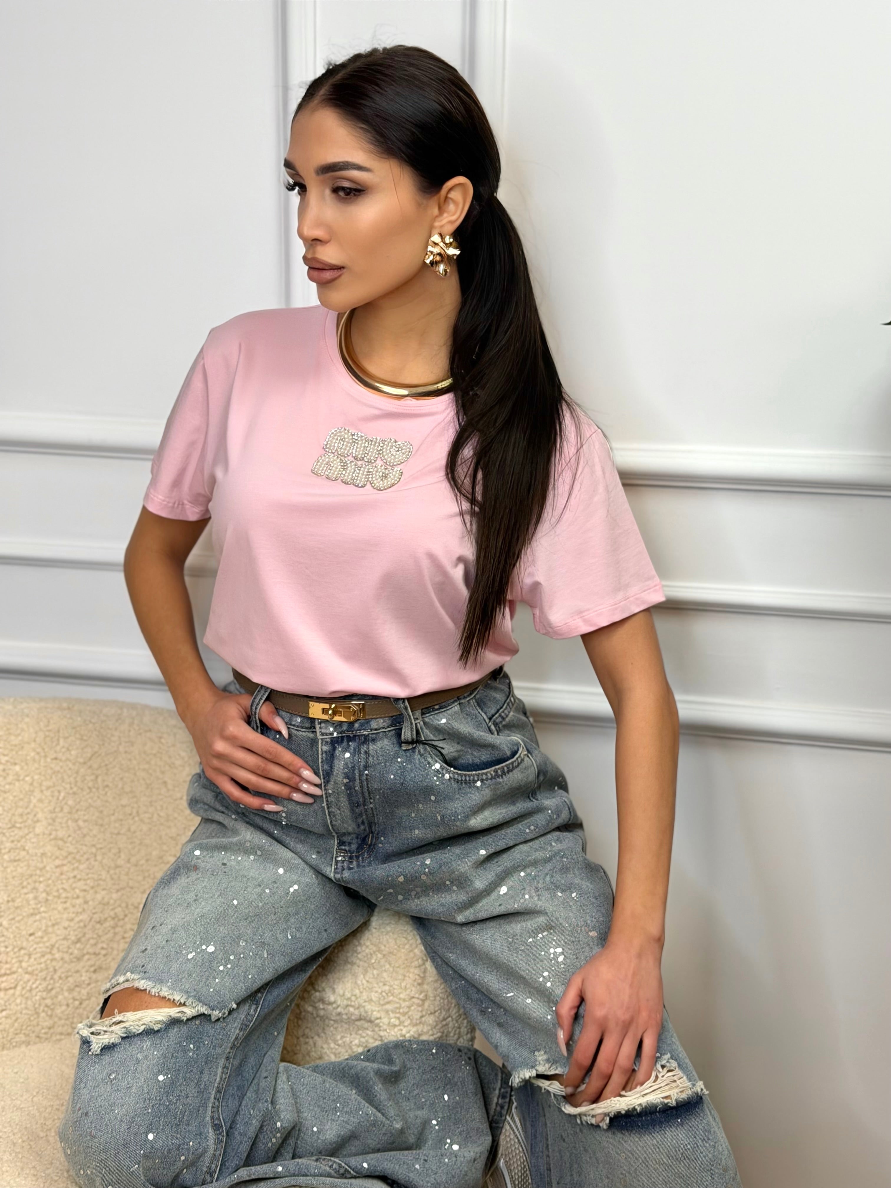 Блуза "Pink"