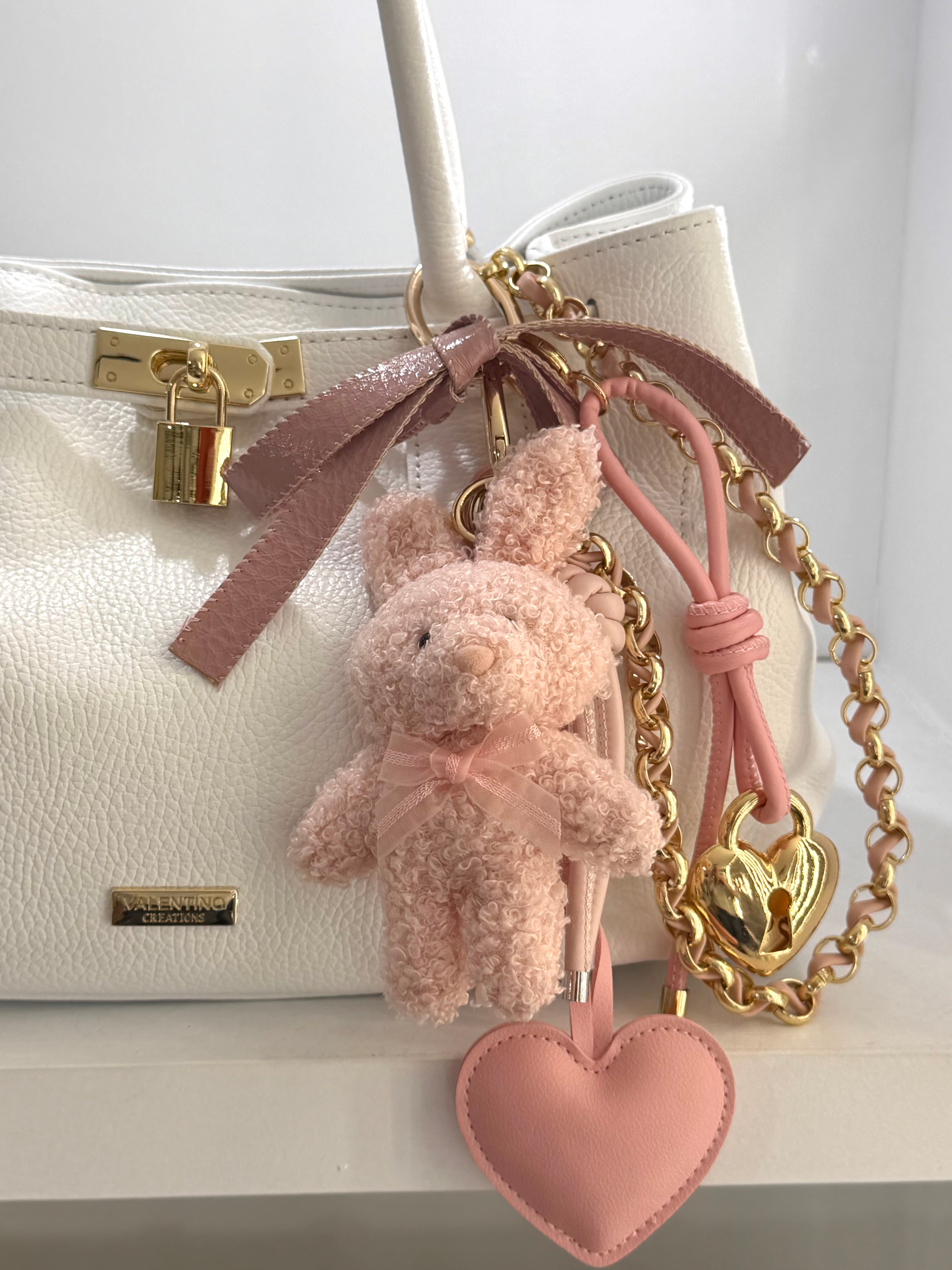 Дамска чанта "De lux collection - white"