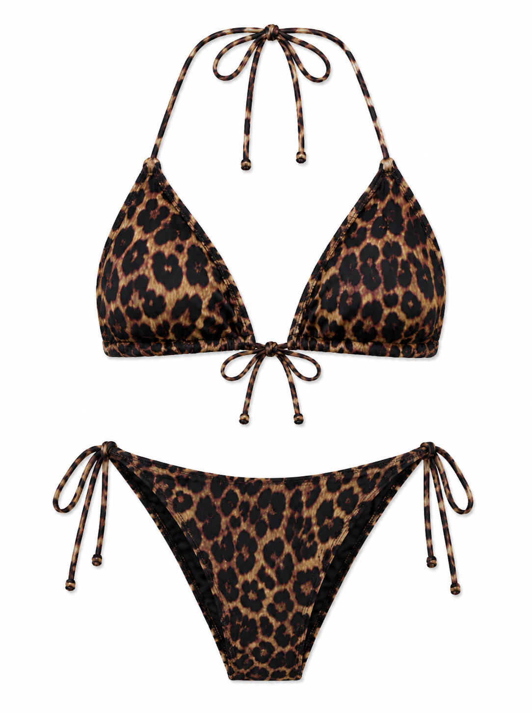 Бански "Safari Leopard"