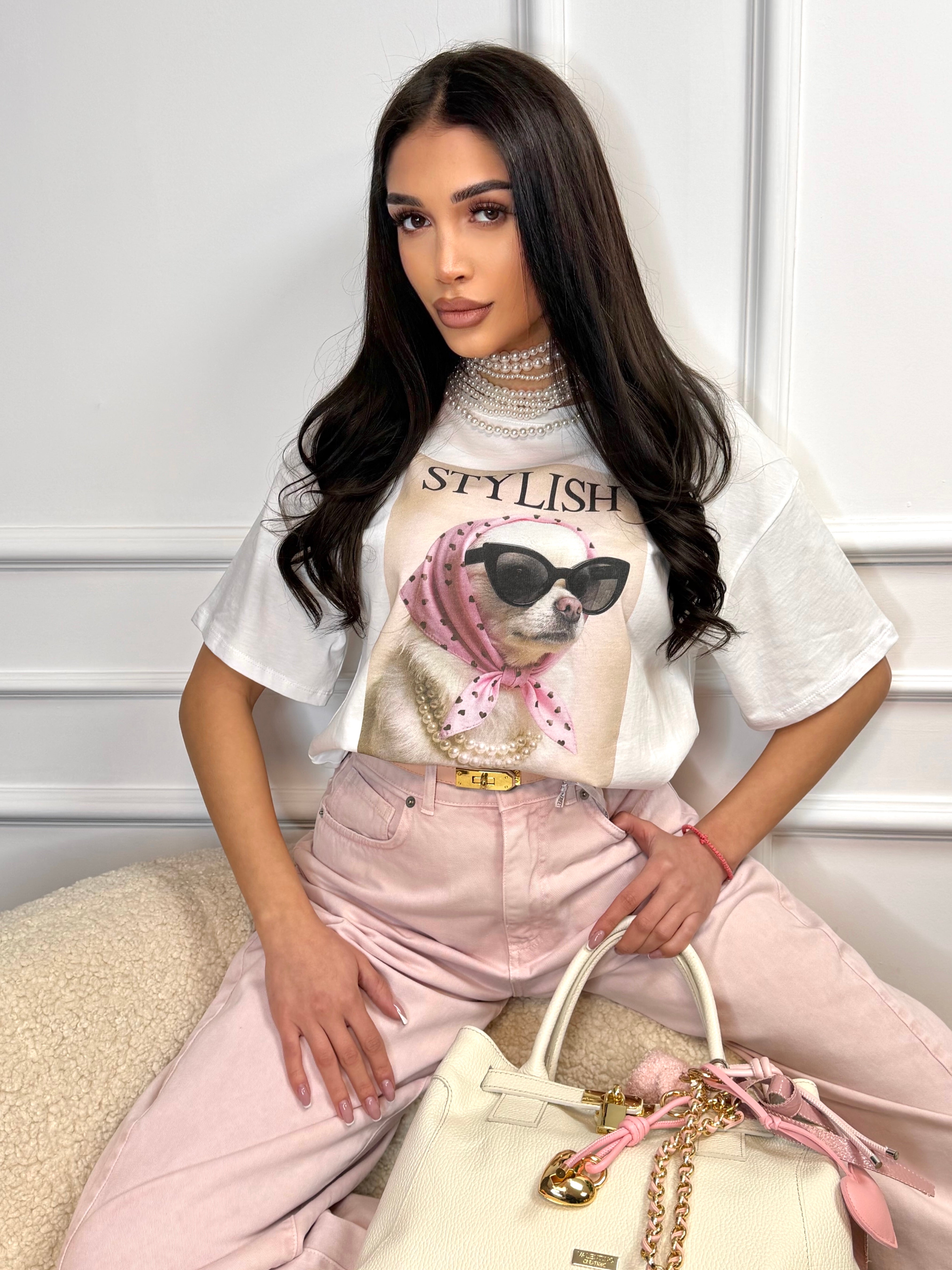 Тениска " Stylish"