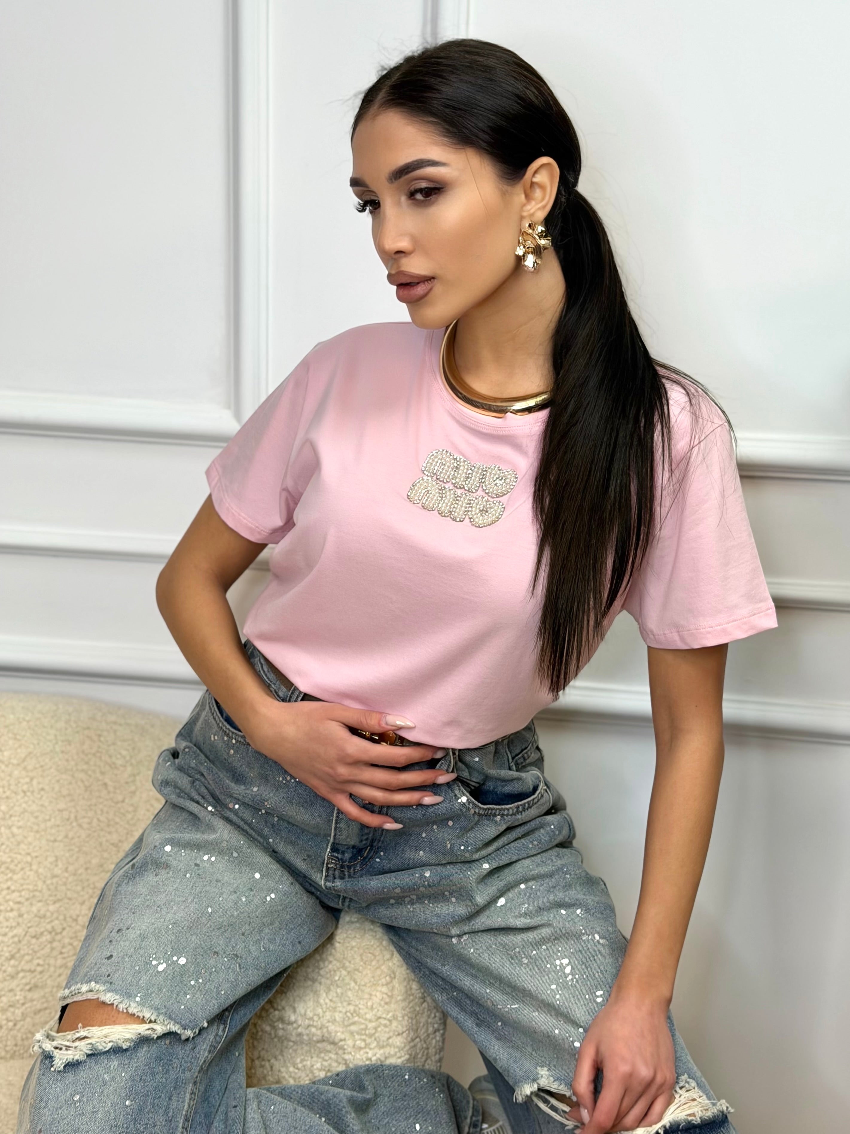 Блуза "Pink"