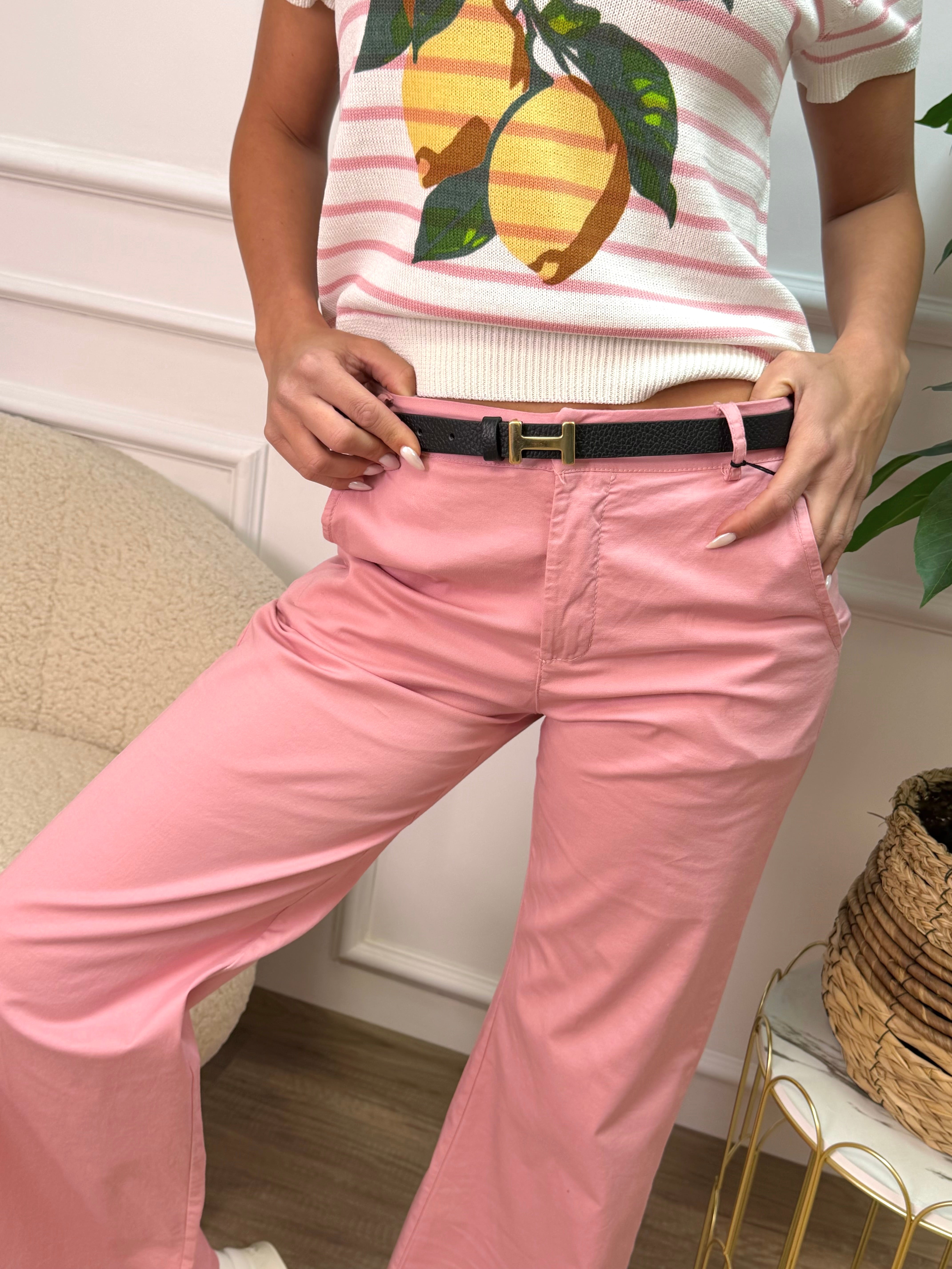 Панталон " Summer Pink "