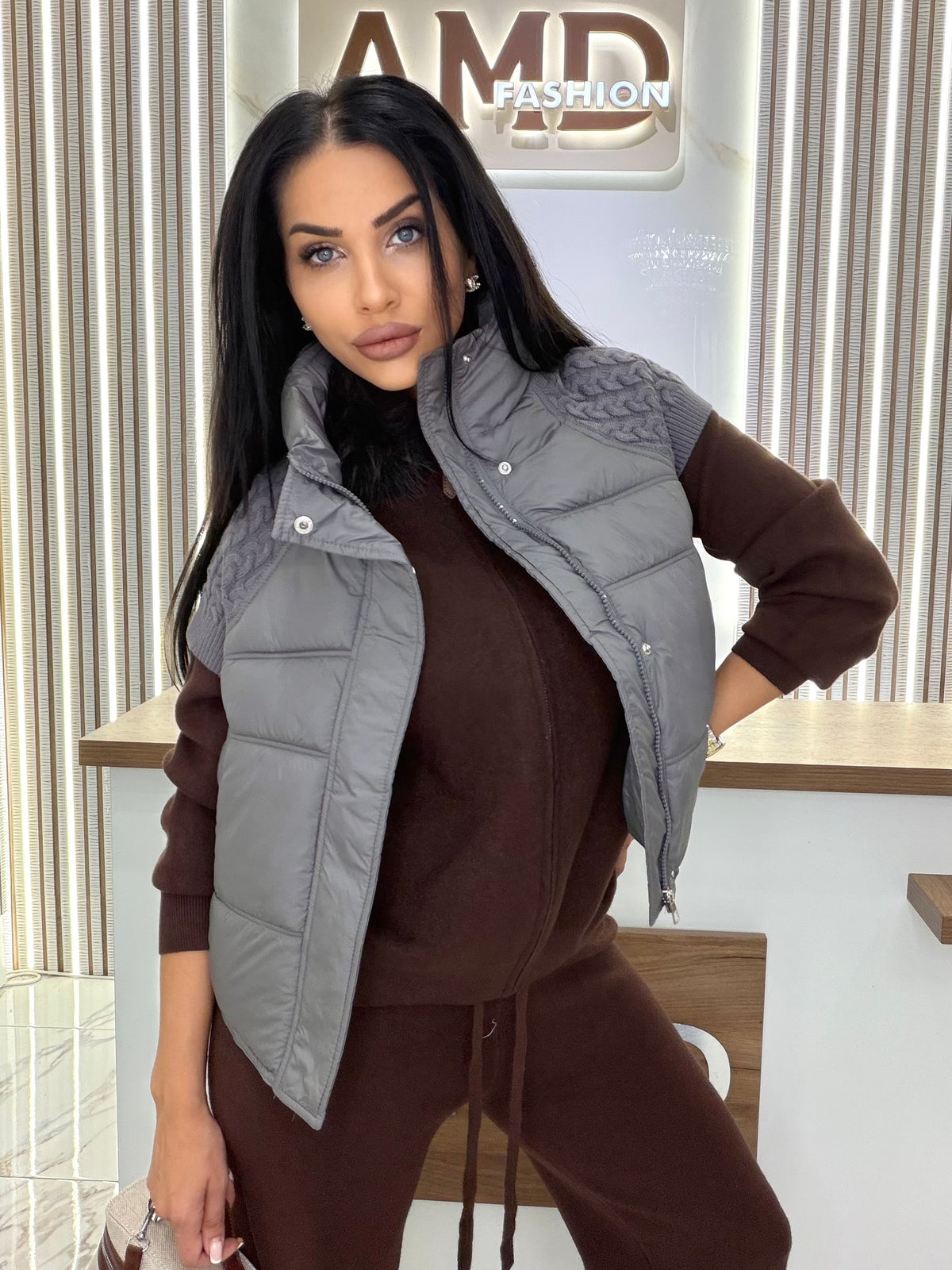 Грейка / Елек "ELITE GREY"