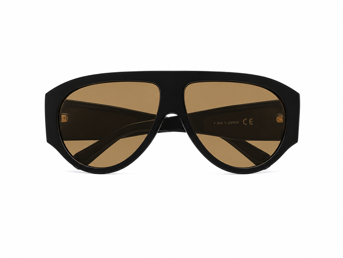 Слънчеви очила "Aviator Brown "