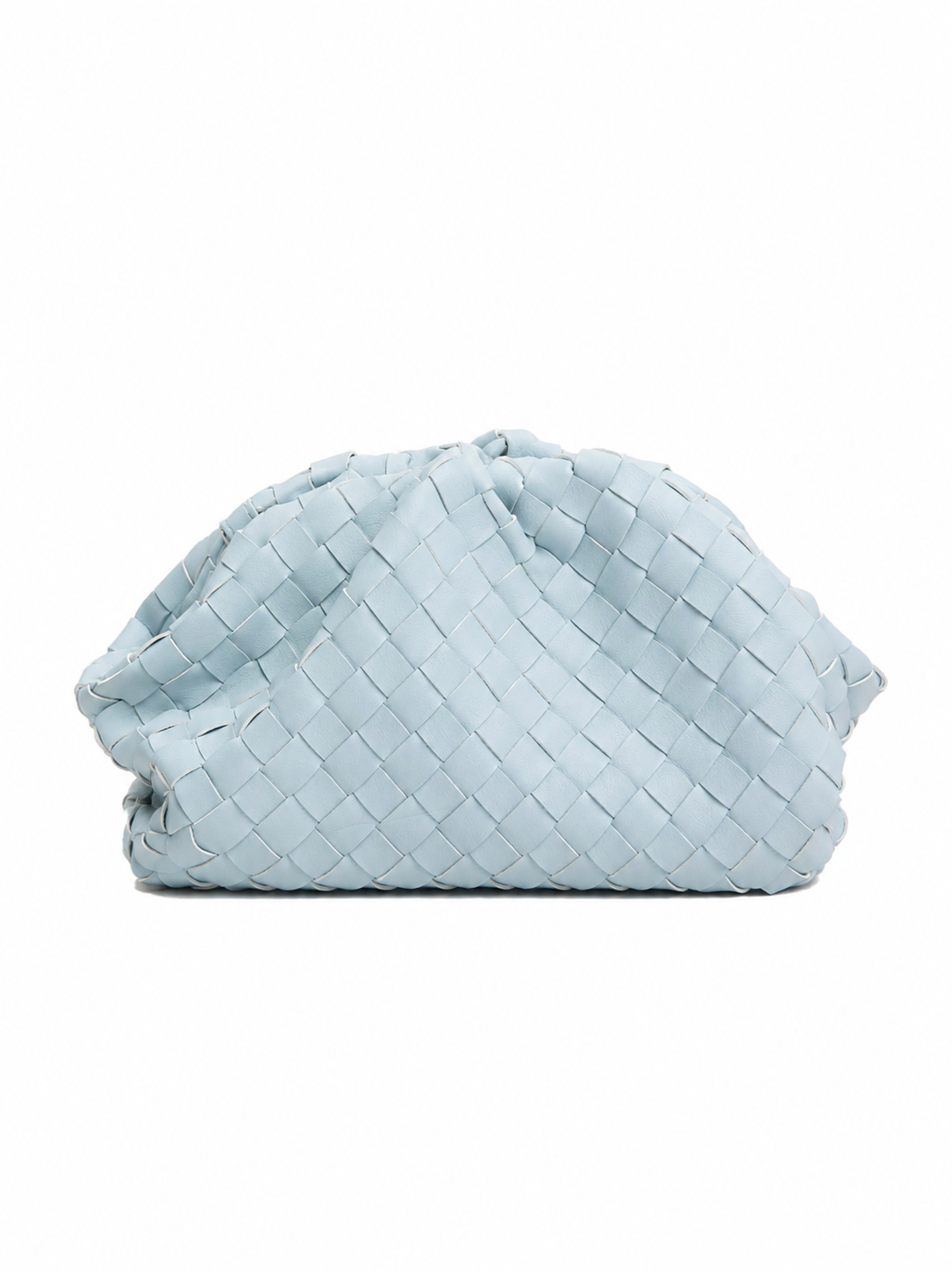 Дамска чанта " Woven Cloud Blue "