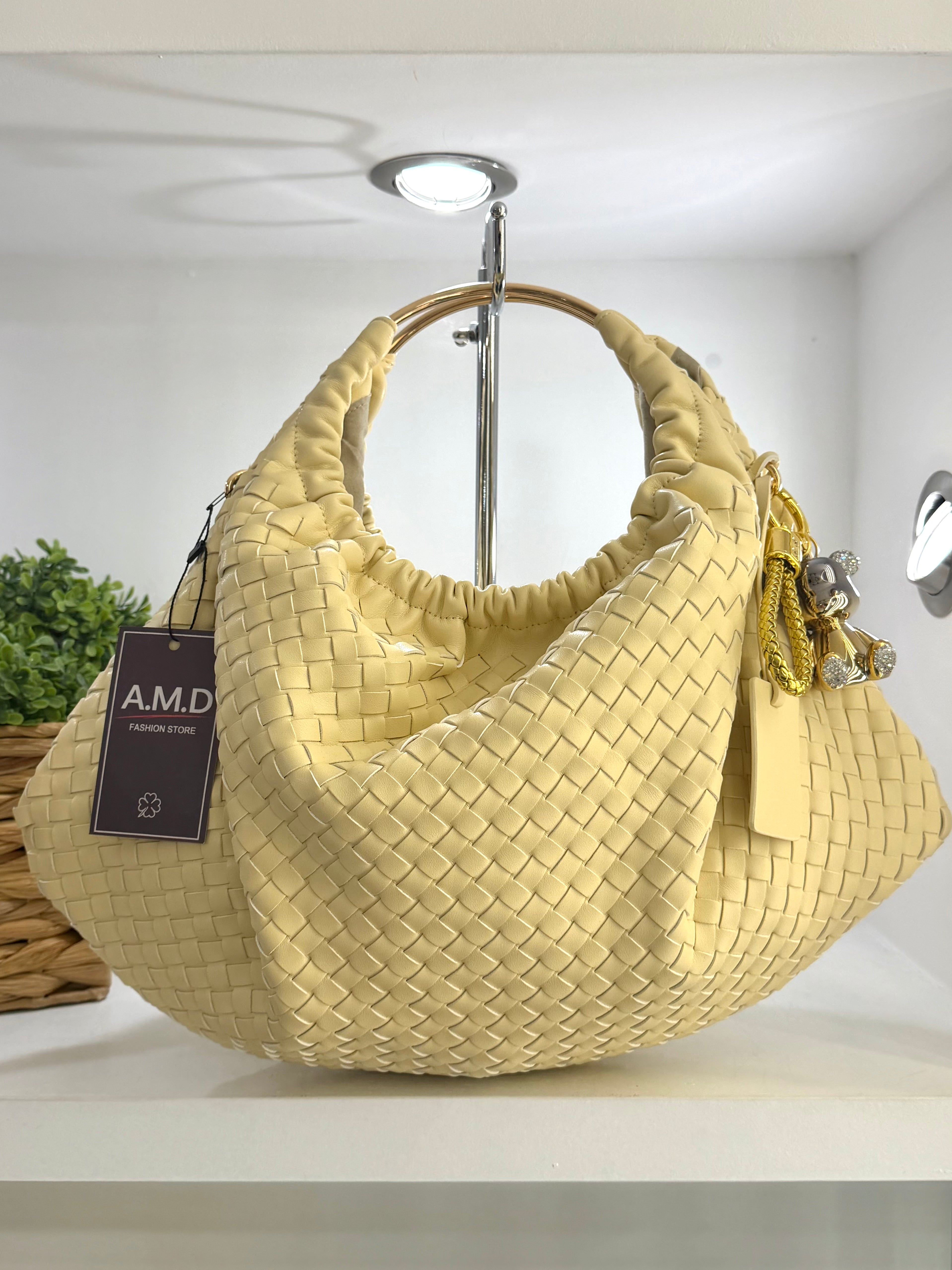 Чанта " Beige Premium Style "