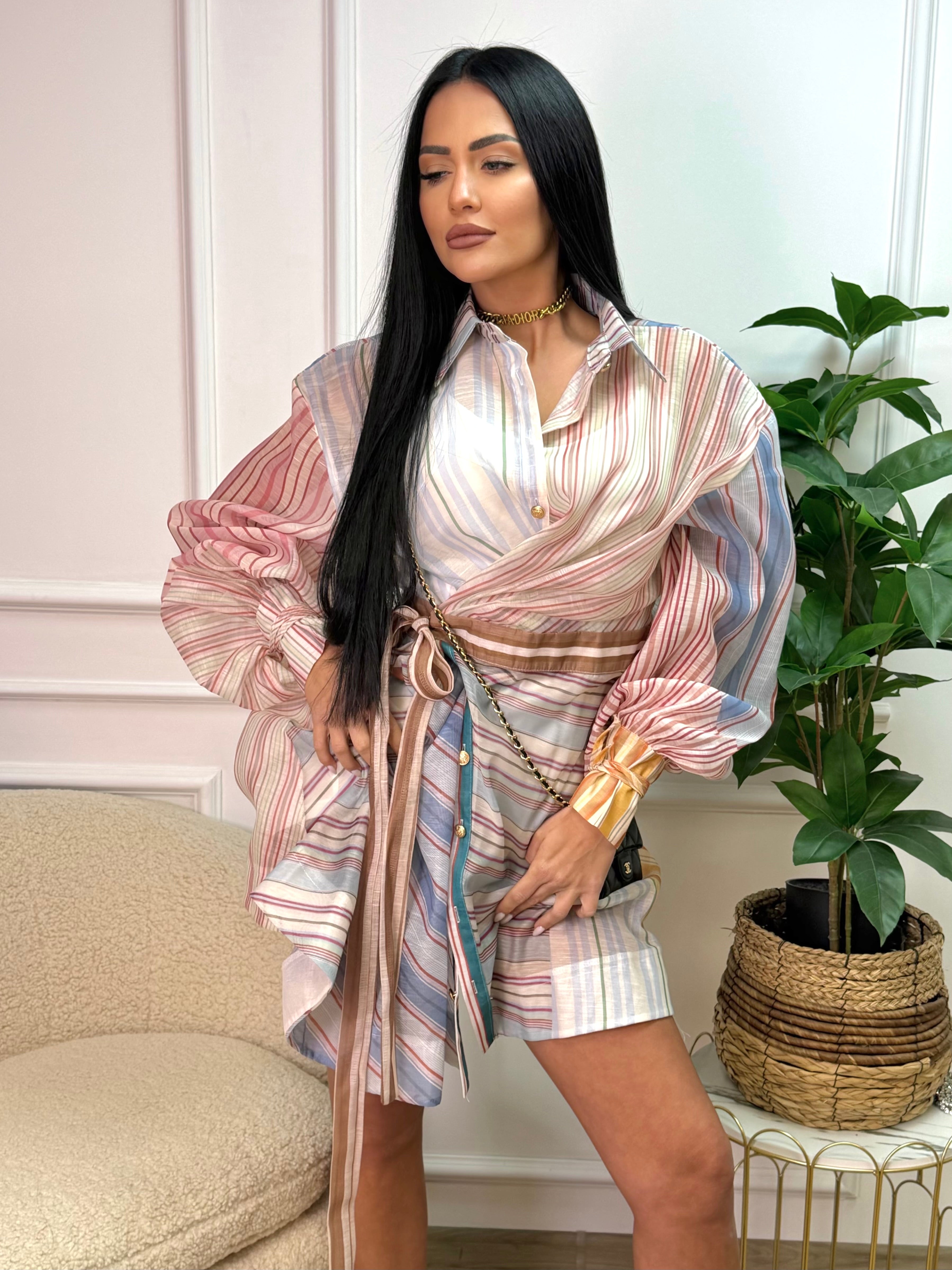 Рокля " Mini Luxe Muse "