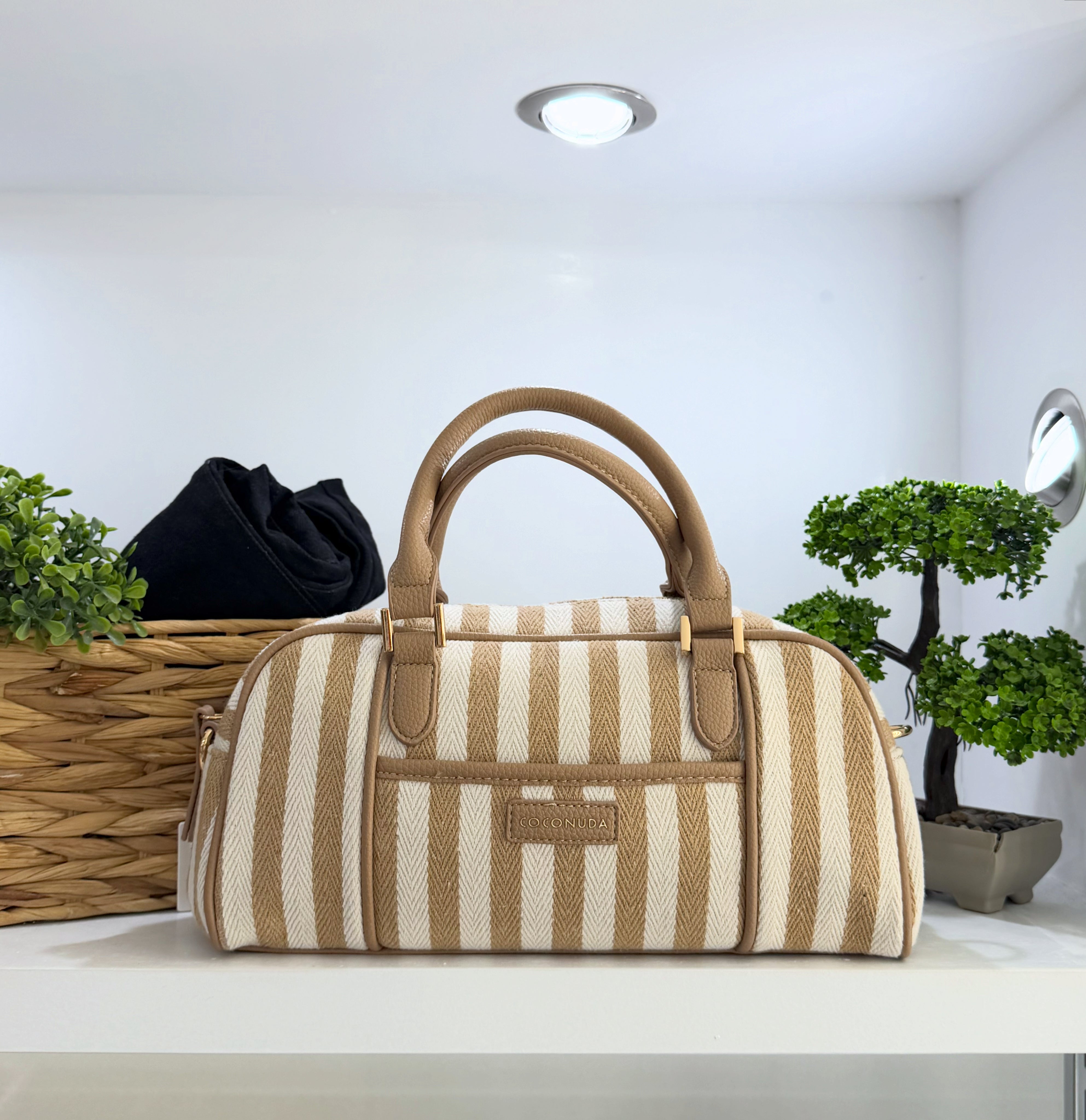 Чанта " Small beige"