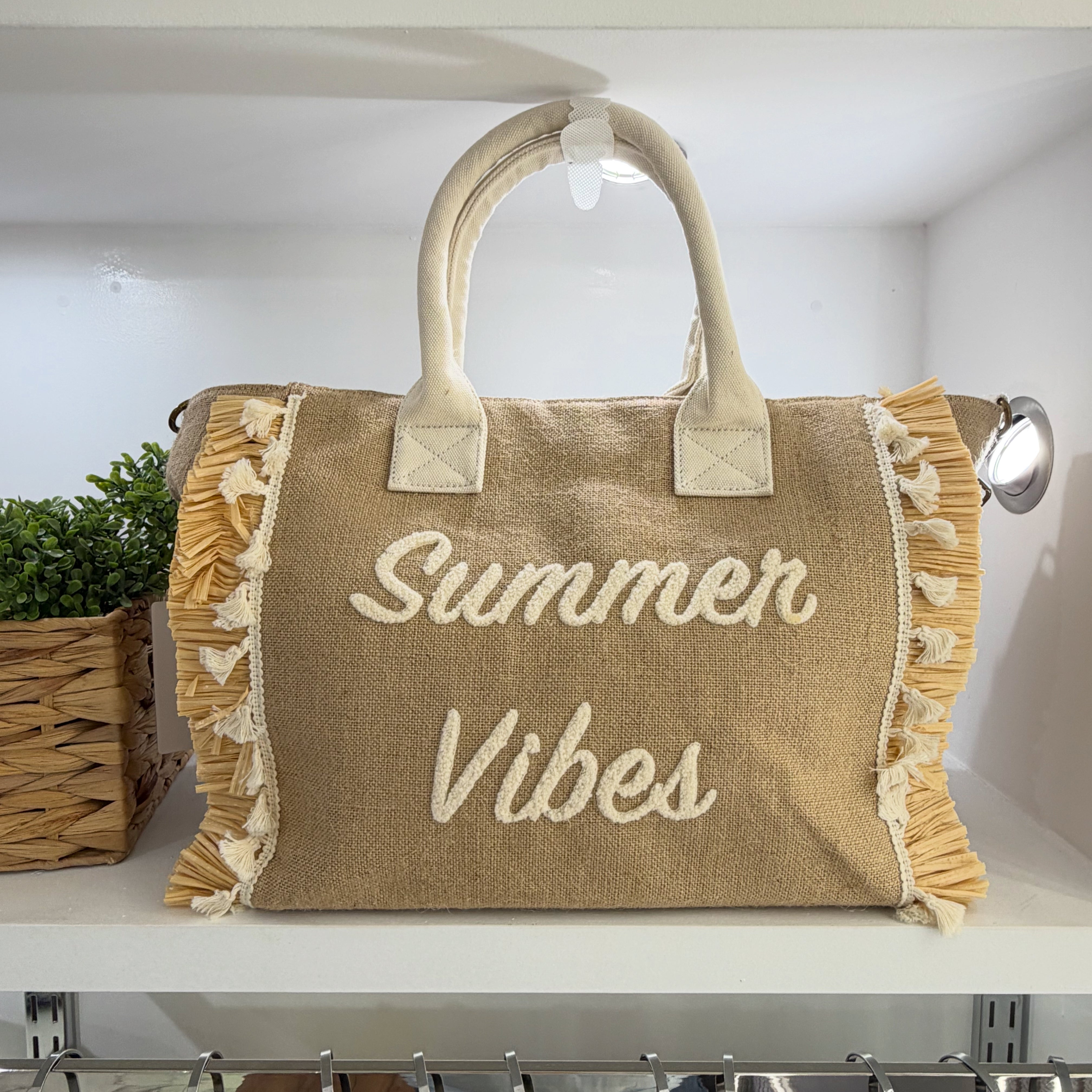Чанта " Gold Summer "