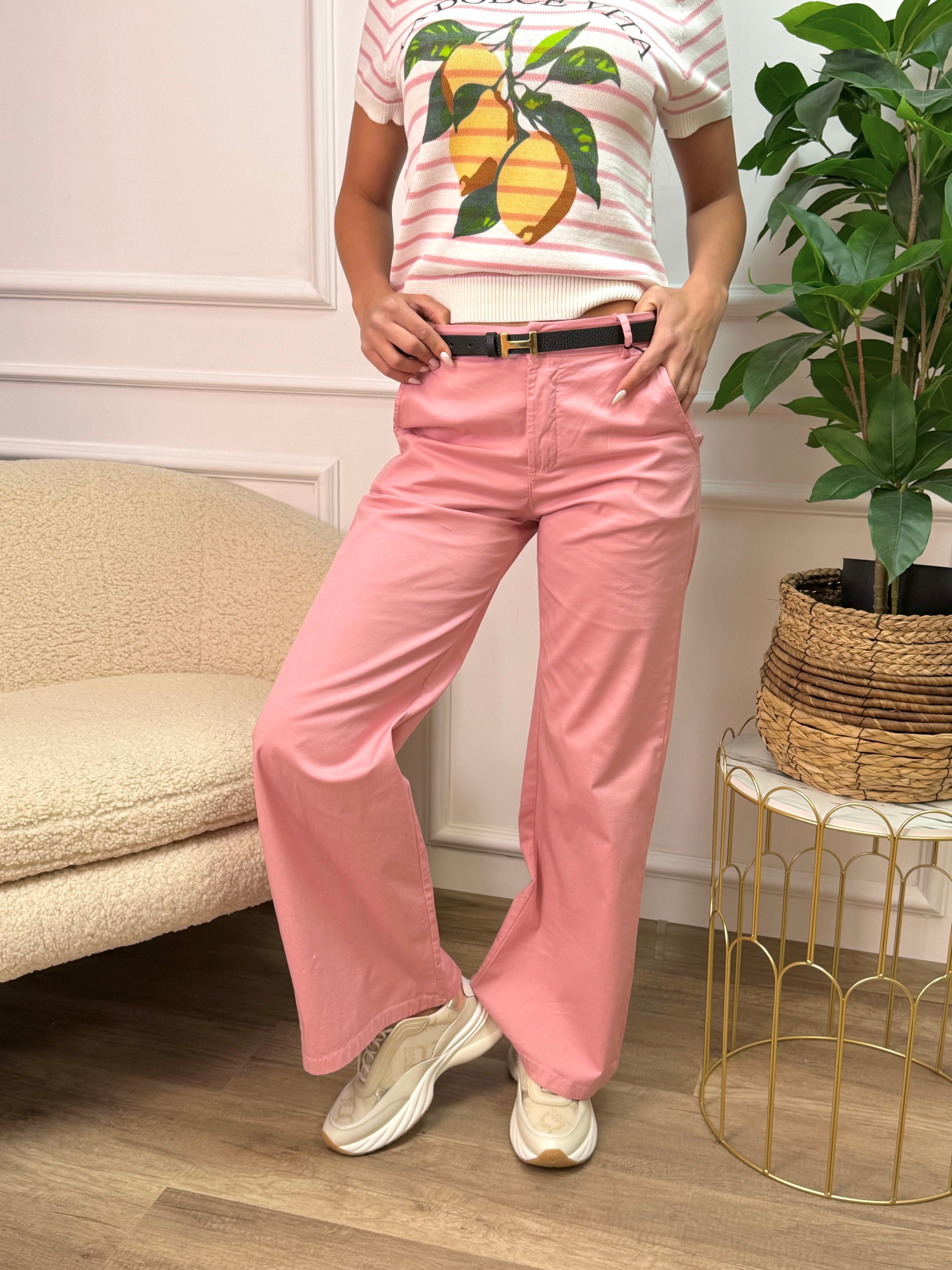 Панталон " Summer Pink "