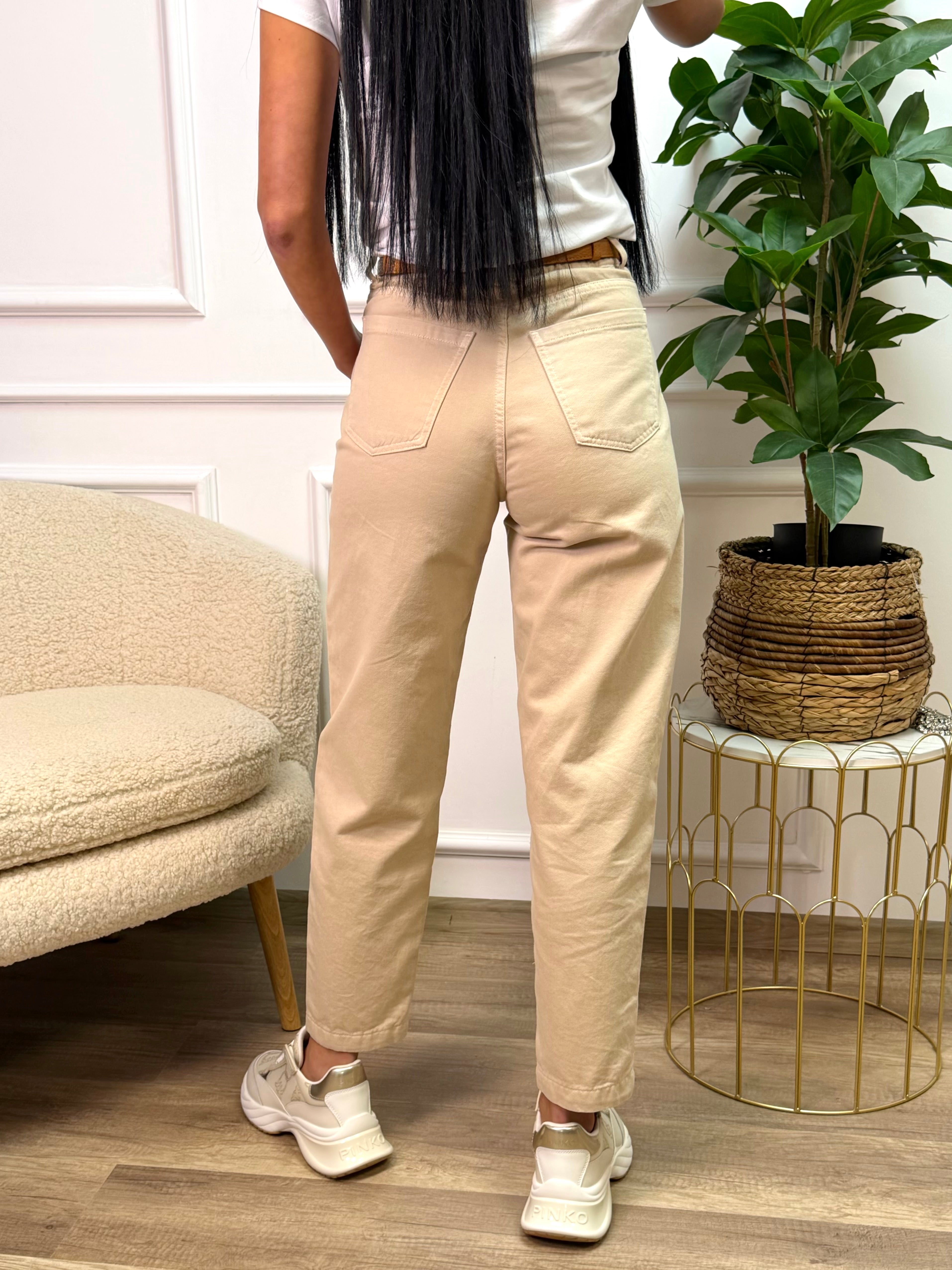 Дънкови панталони "Lux Style Trousers"