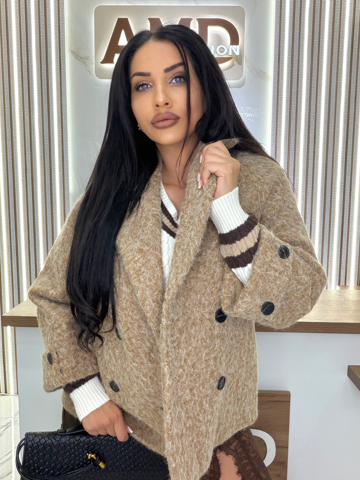 Палто "ZERMATT BEIGE"