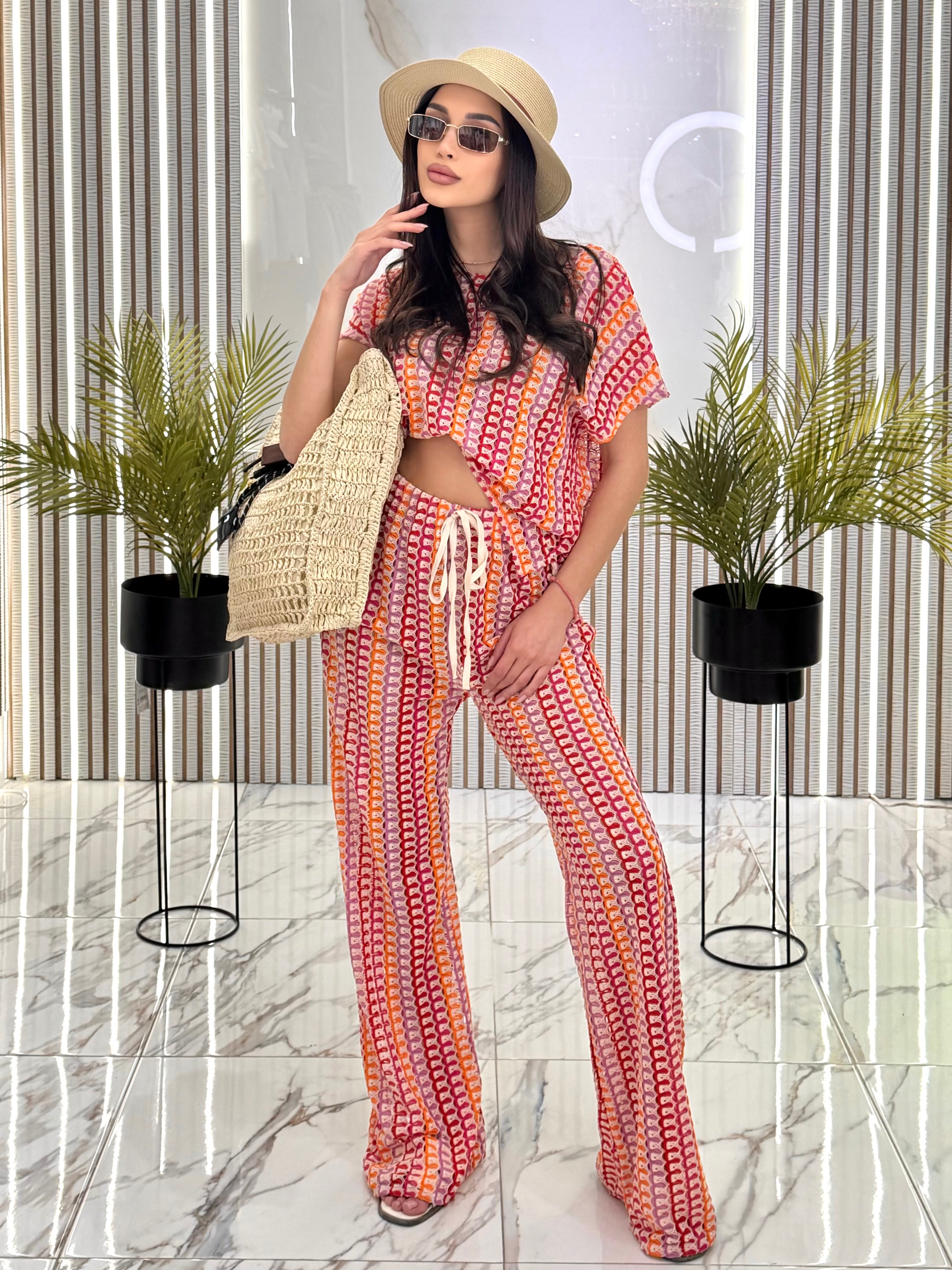 Комплект "Orange Breeze "